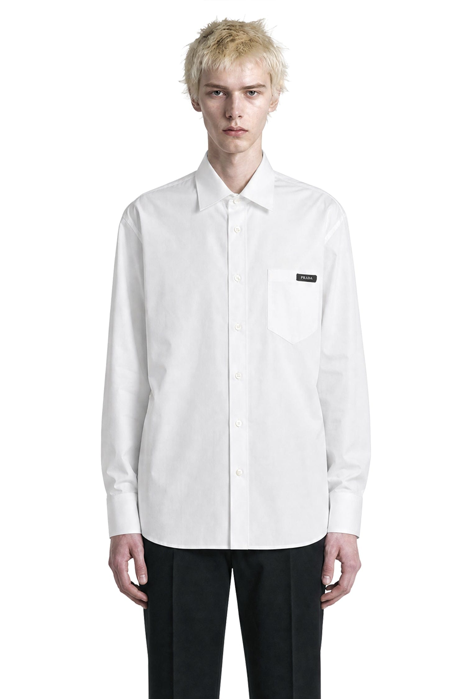 Prada Cotton Shirt