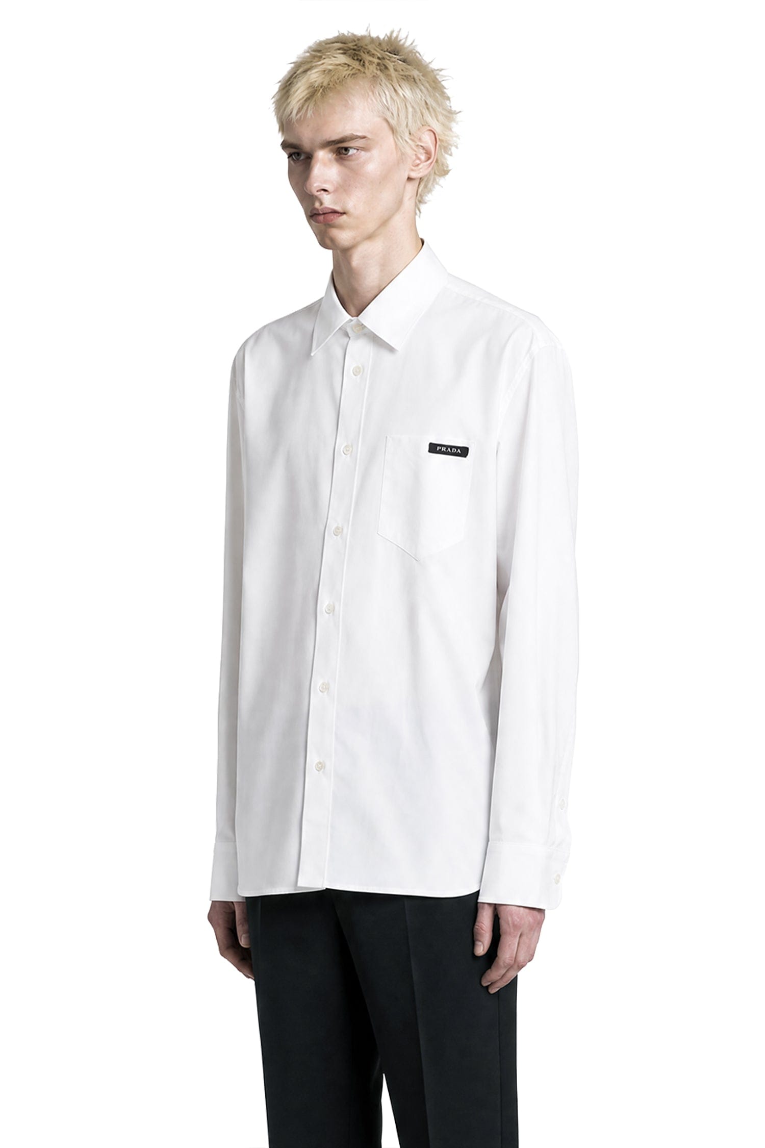 Prada Cotton Shirt