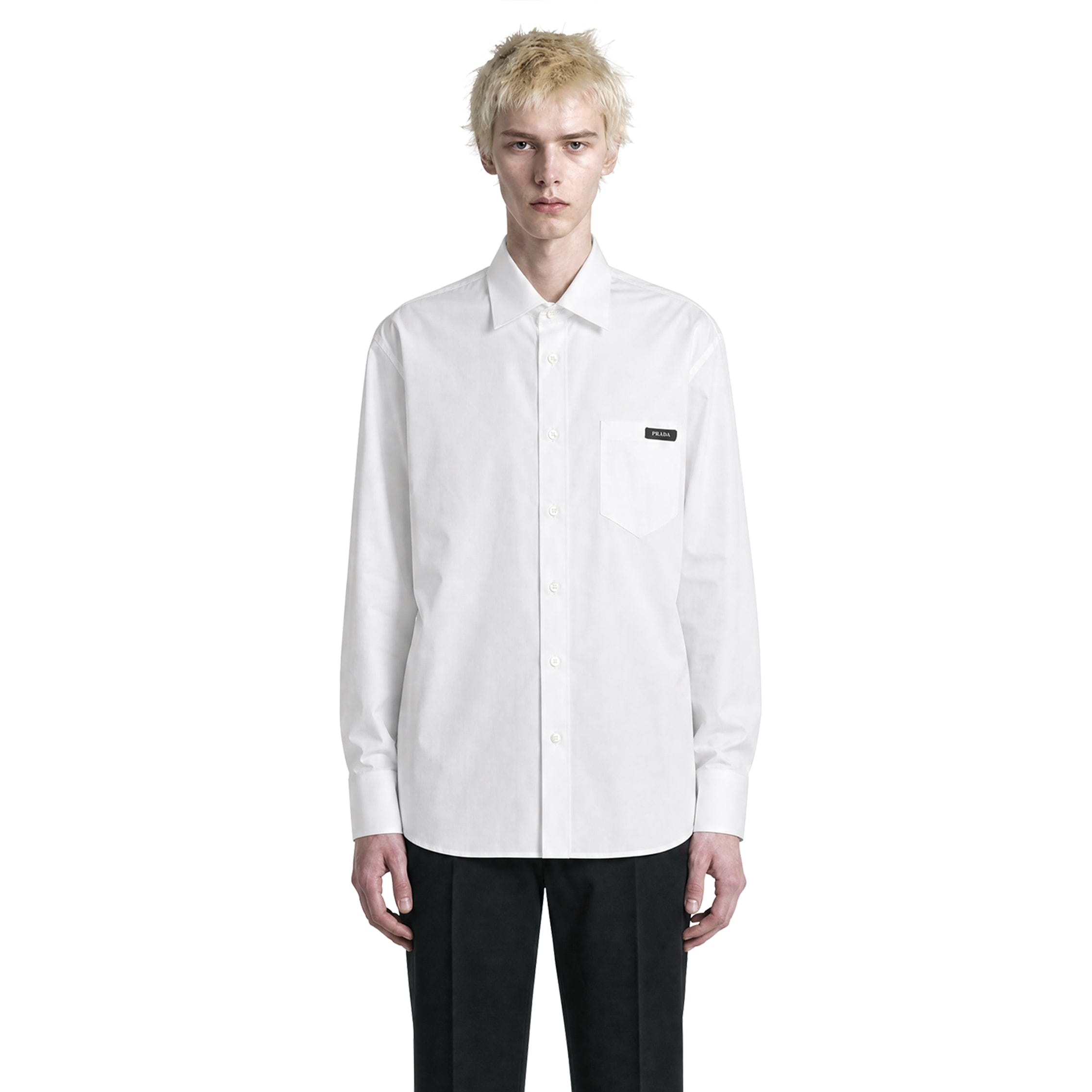 Prada Cotton Shirt