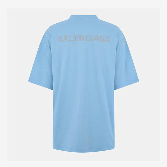 Balenciaga Men's Regular Fit T - Shirt
