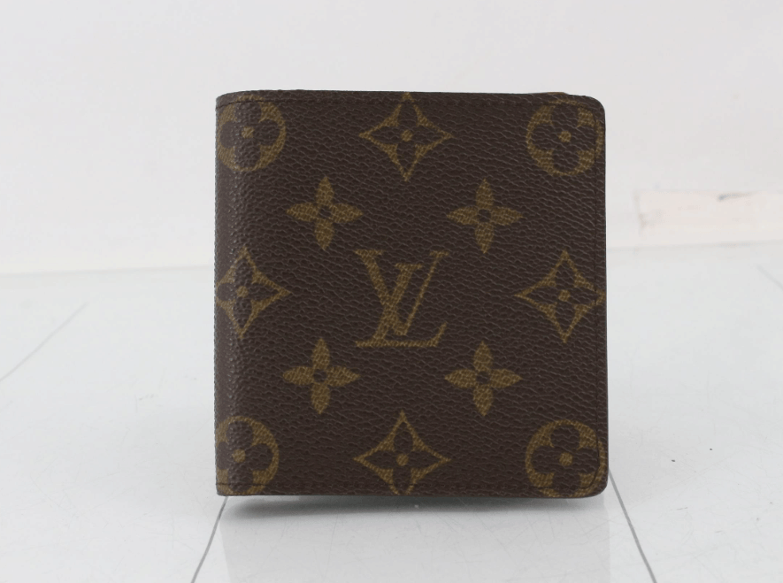 LOUIS VUITTON Multiple wallet monogram canvas mini gytaymwjwe AKC0890