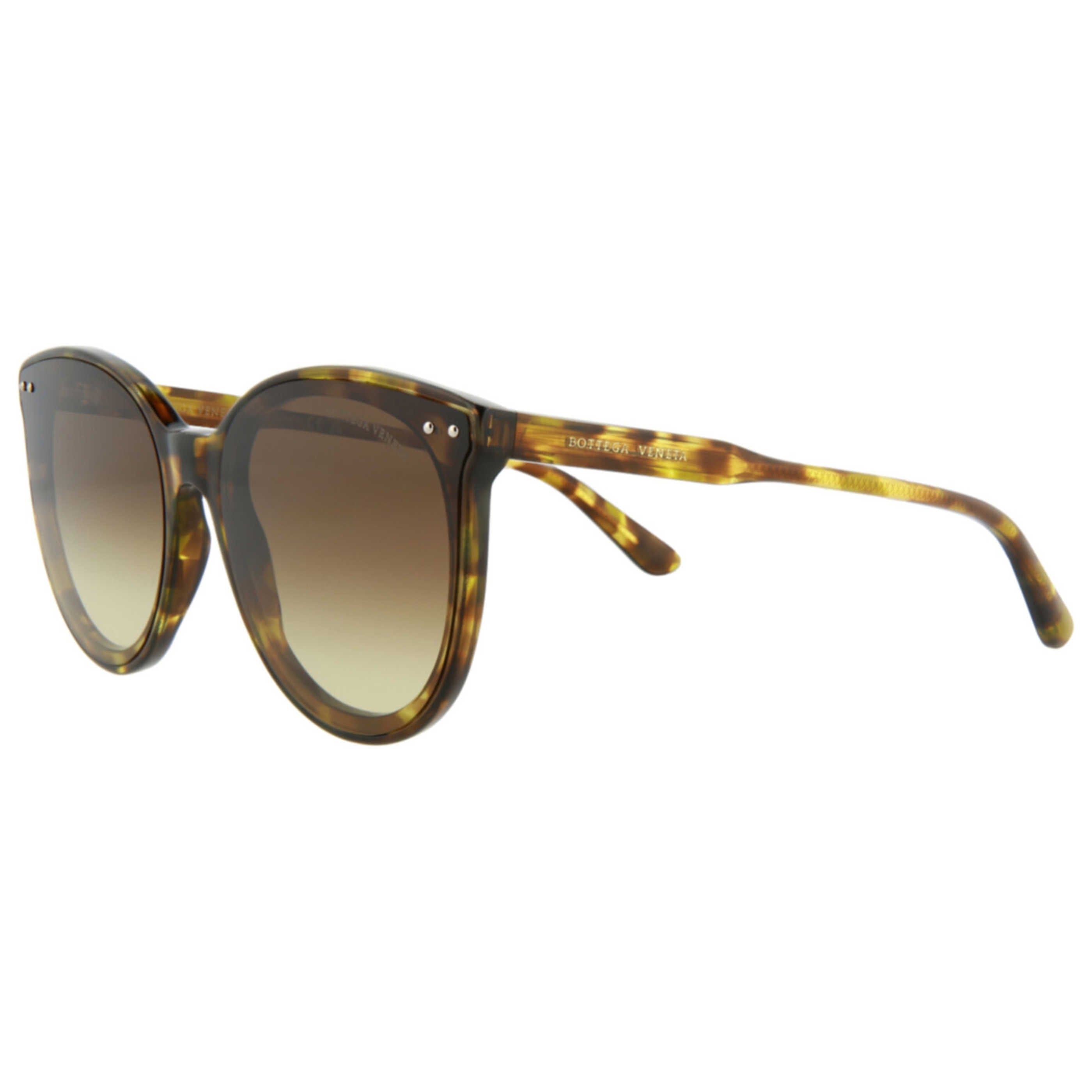 Bottega Veneta Women's Sunglasses BV0165S - 30002460 - 004