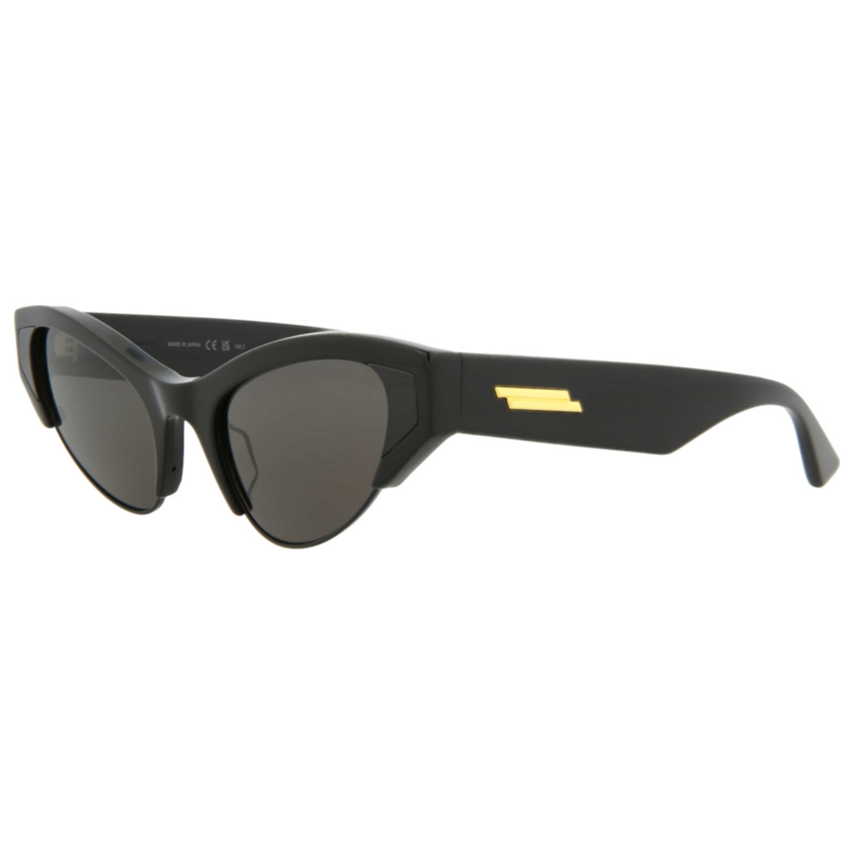 Bottega Veneta Women's Sunglasses BV1102S - 30011036 - 001