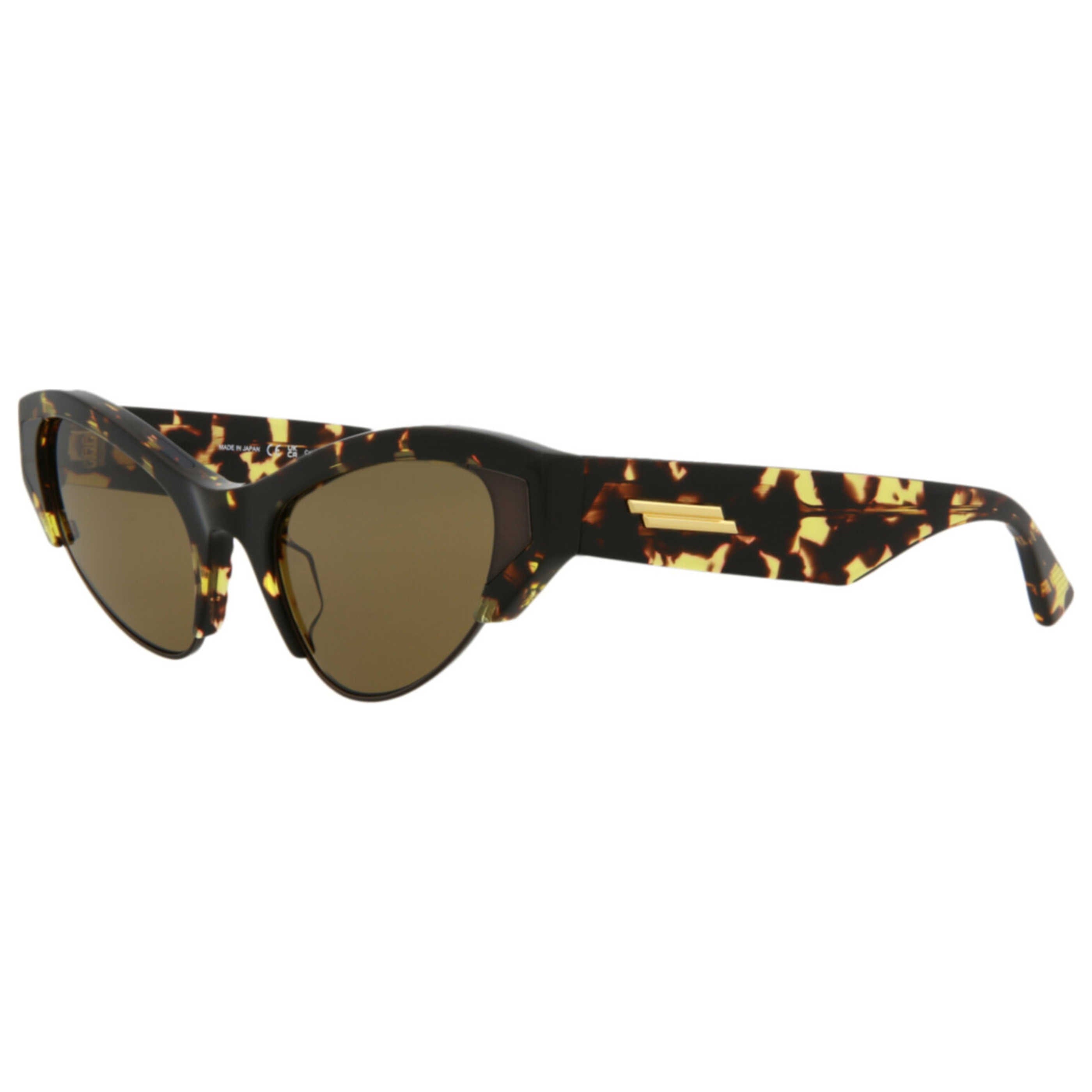 Bottega Veneta Women's Sunglasses BV1102S - 30011036 - 002