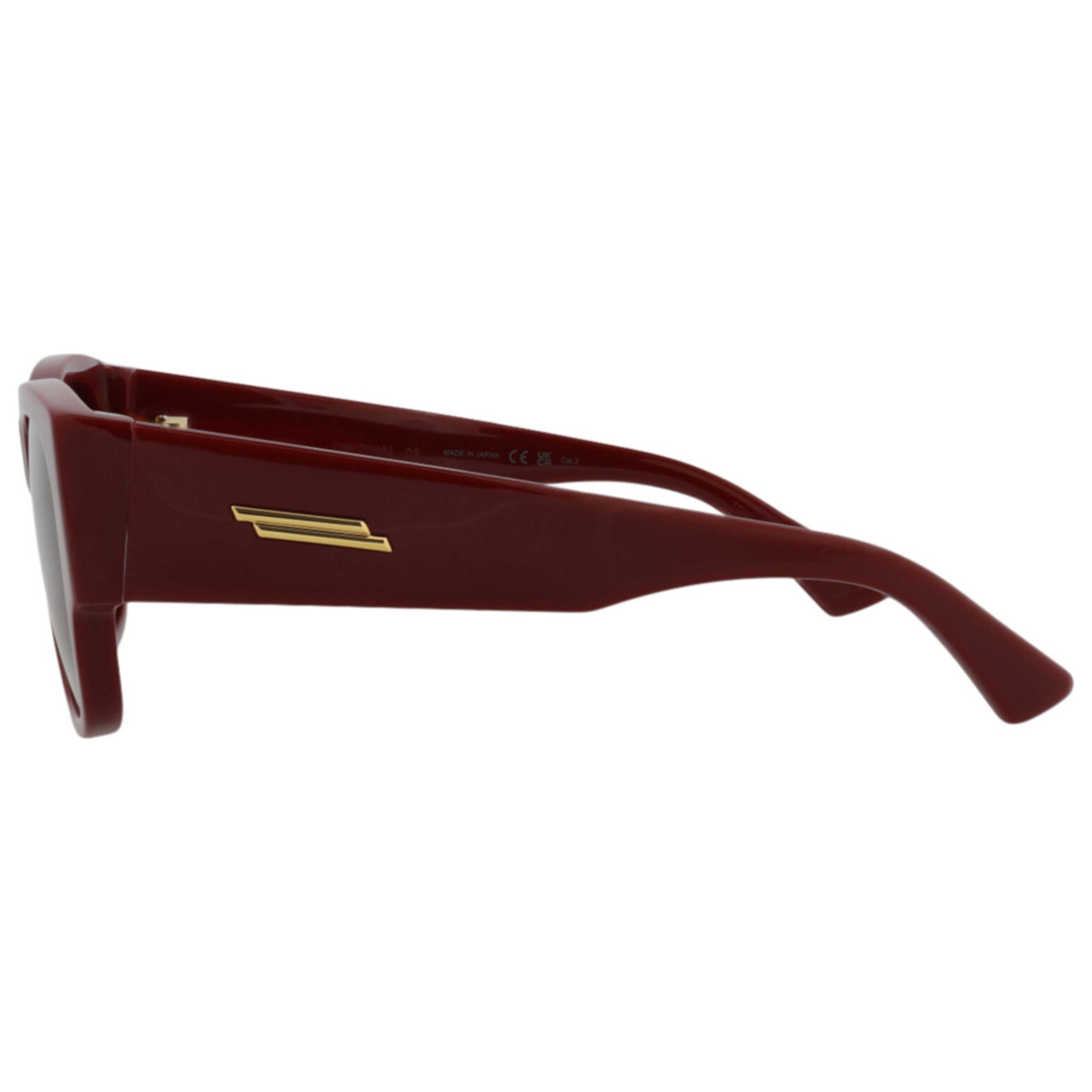 Bottega Veneta Women's Sunglasses BV1026S - 30008355 - 003