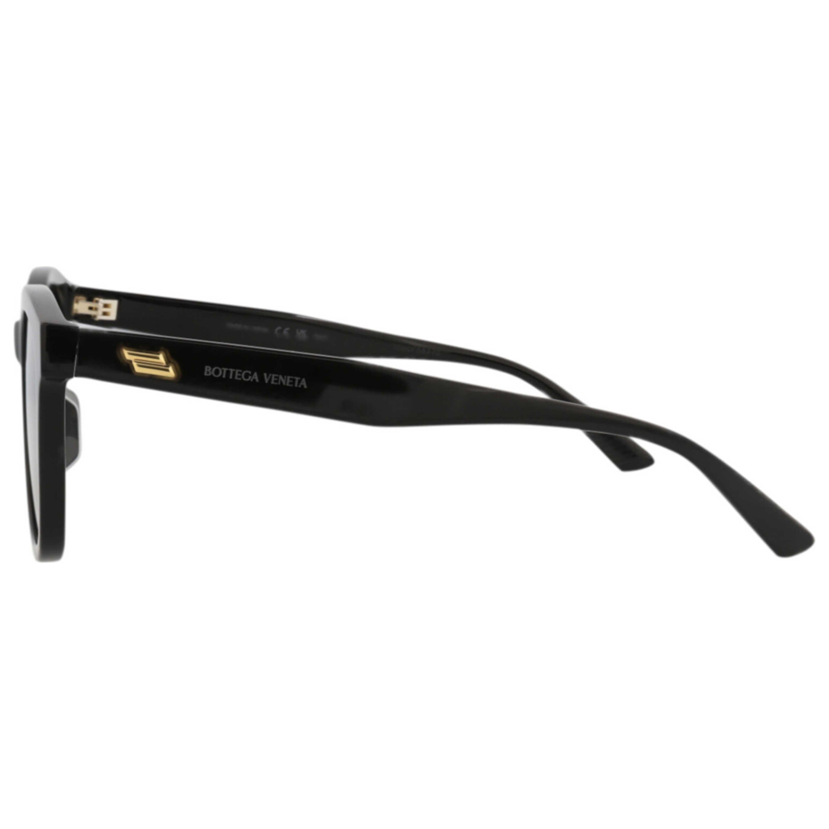 Bottega Veneta Women's Sunglasses BV1080SK - 30009237 - 001