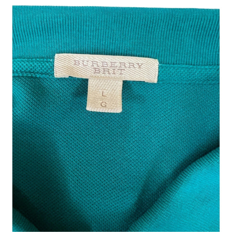 Burberry Brit Polo T - Shirt