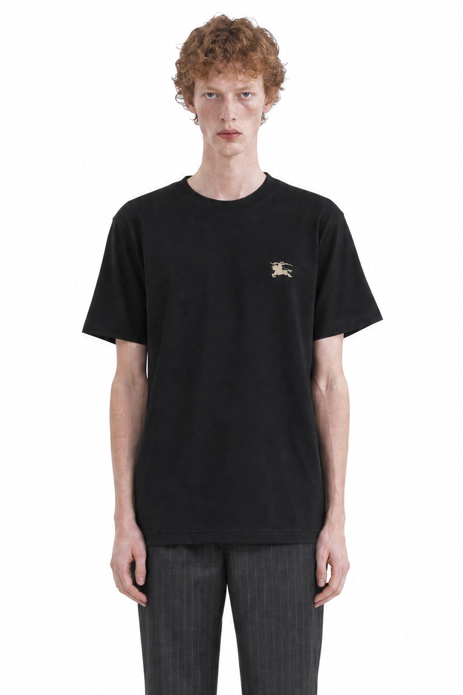 Burberry Cotton T - Shirt