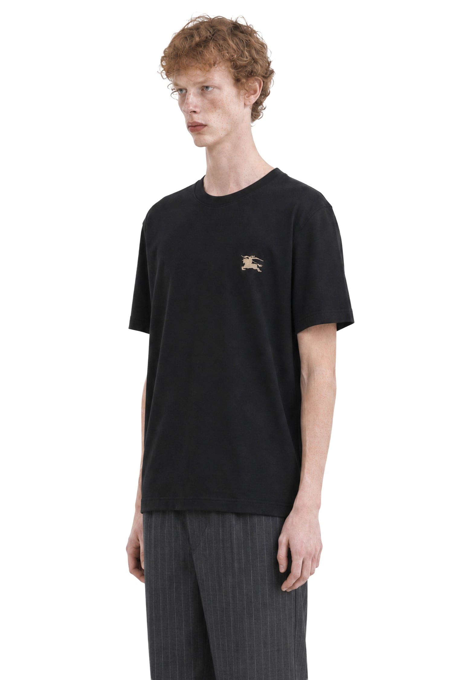 Burberry Cotton T - Shirt