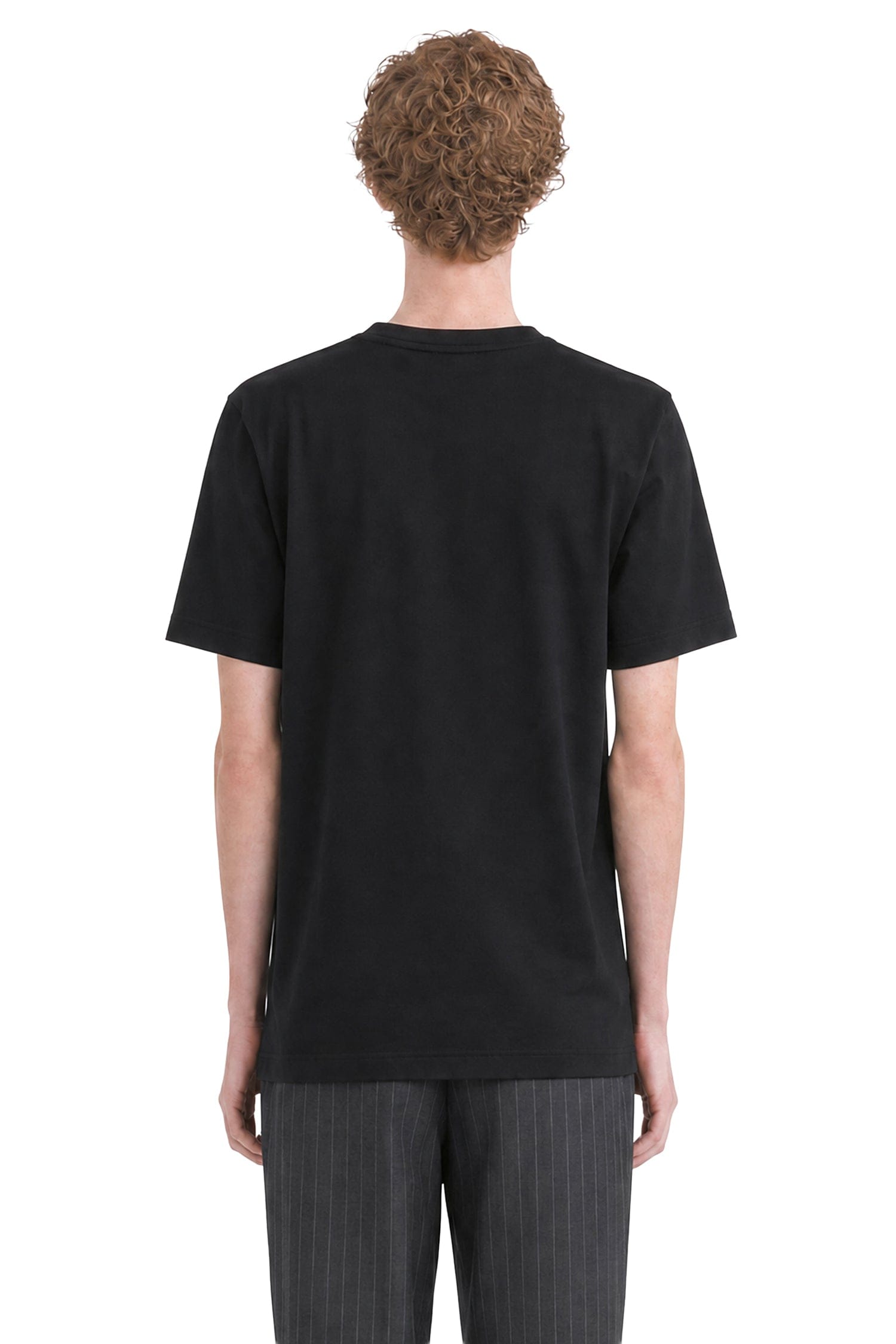 Burberry Cotton T - Shirt