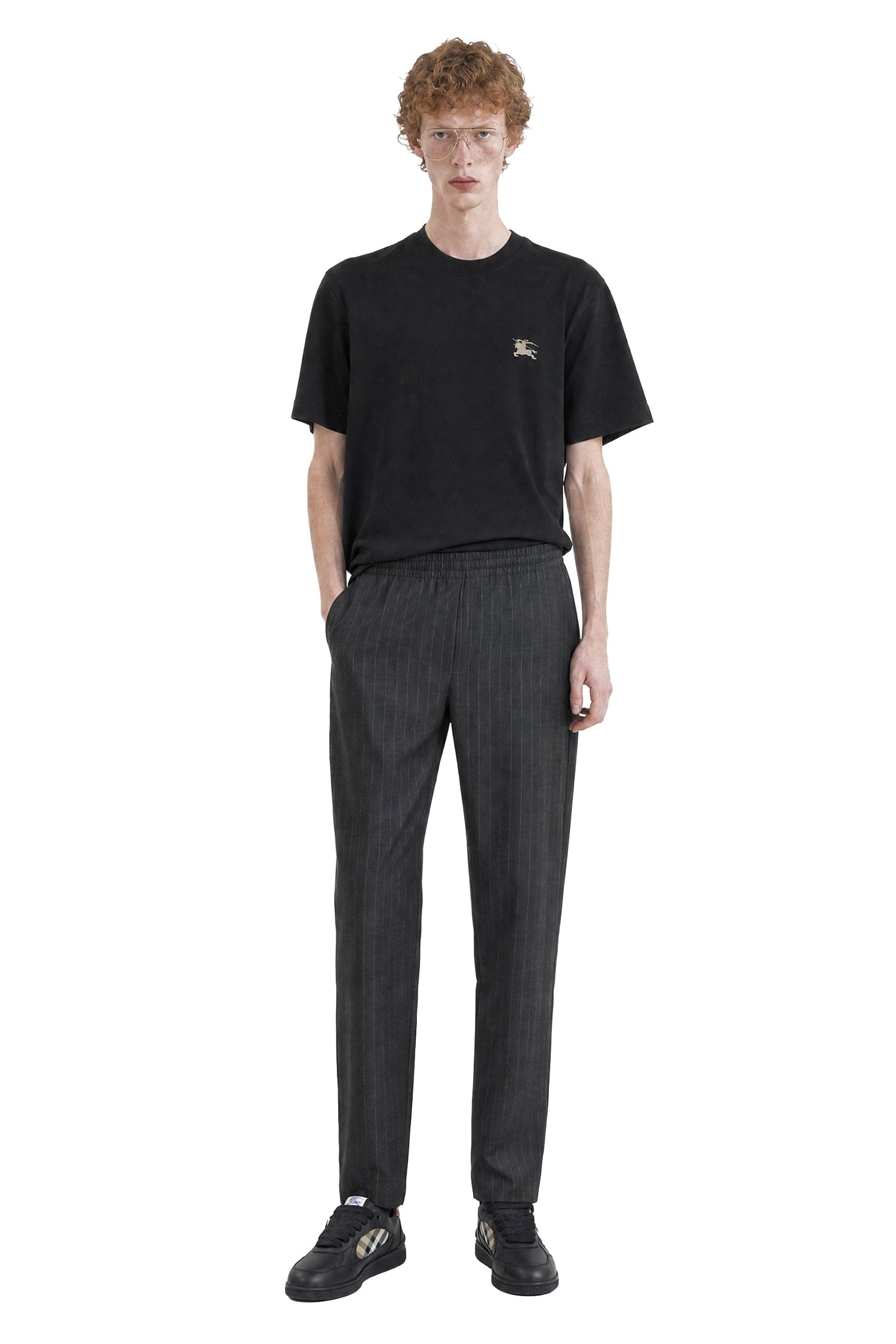 Burberry Cotton T - Shirt