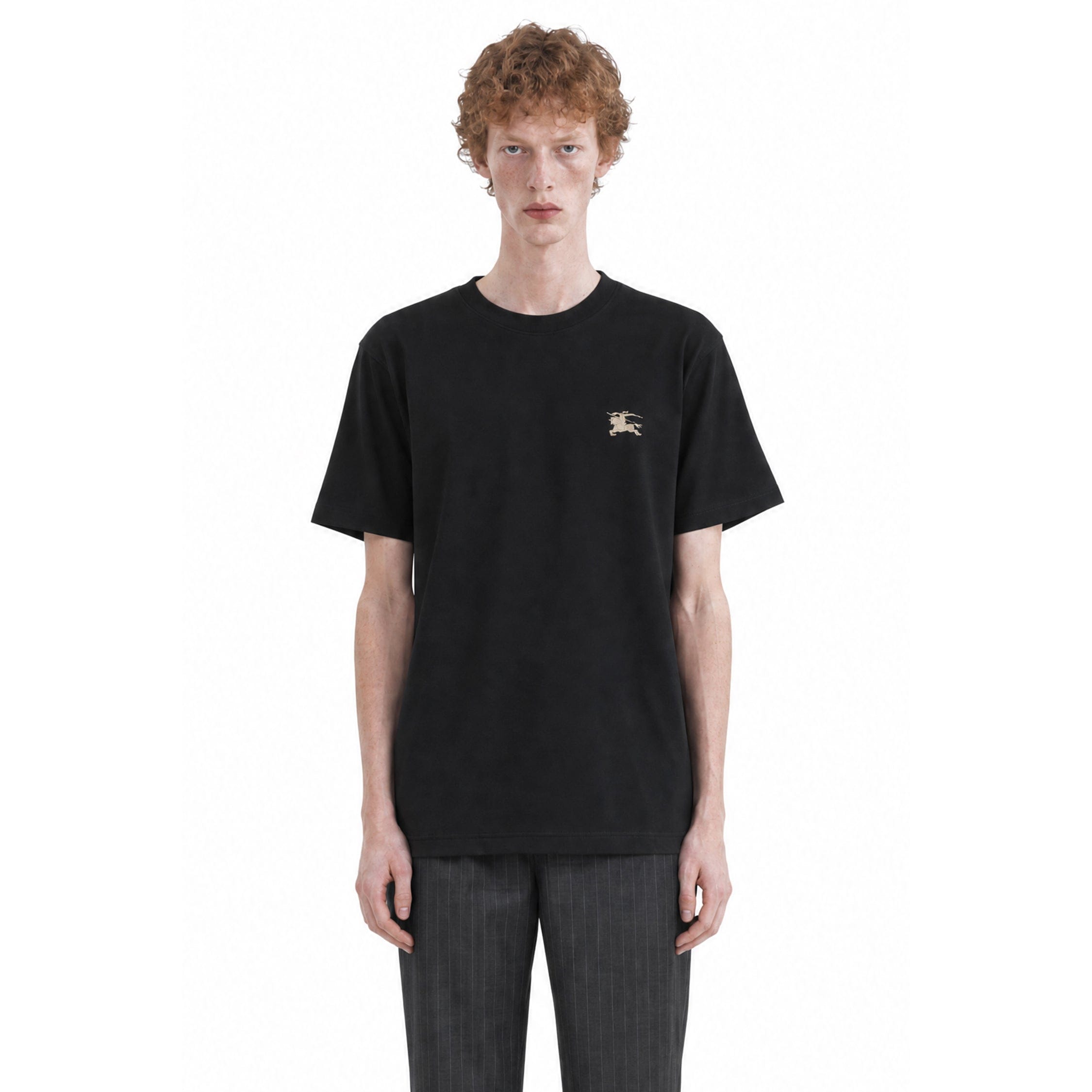 Burberry Cotton T - Shirt