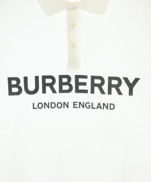 Burberry Polo Shirts