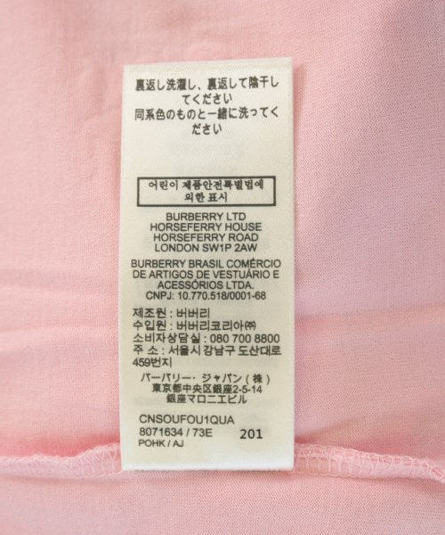 Burberry T-Shirt Shirts/Tops