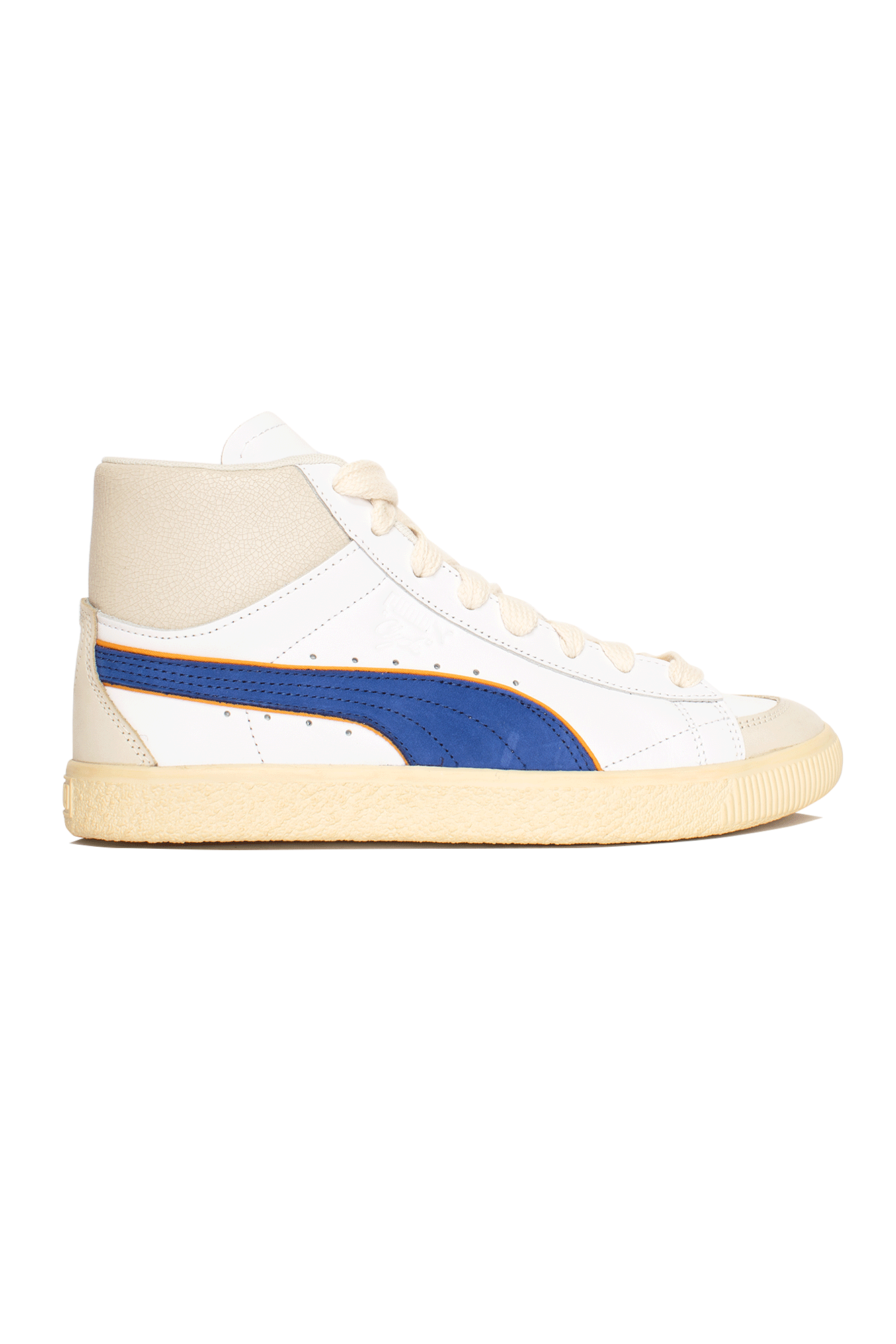 Puma Clyde Mid Bball x Rhuigi