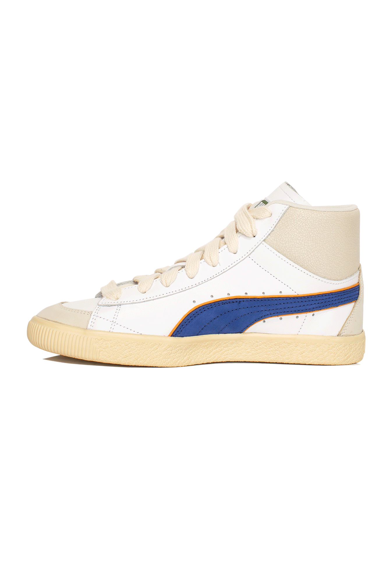 Puma Clyde Mid Bball x Rhuigi