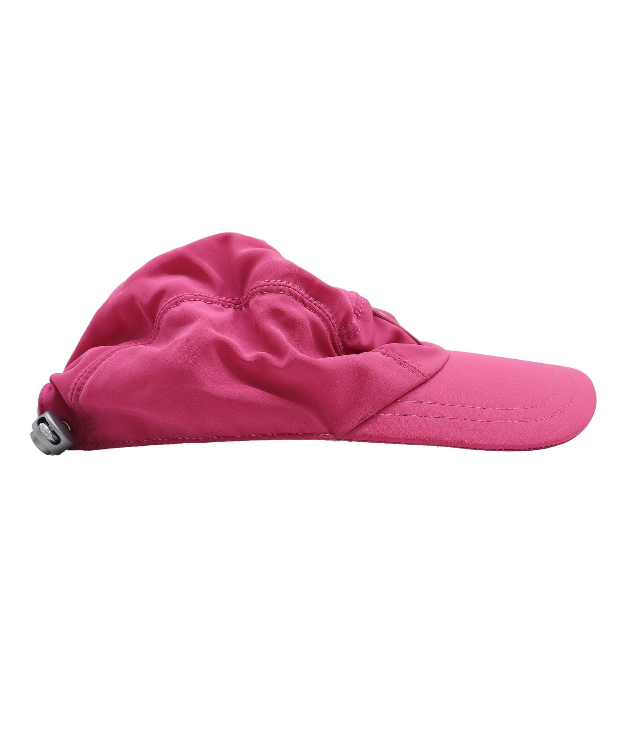 Chanel Sport Line Nylon Pink Cap Size S DXBS3709
