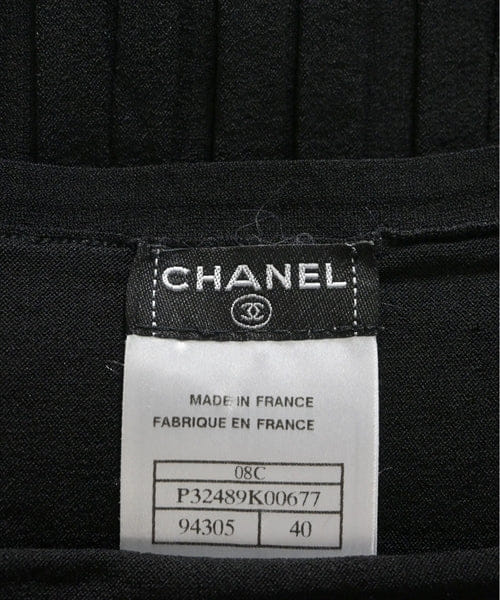 Chanel Knee length skirts