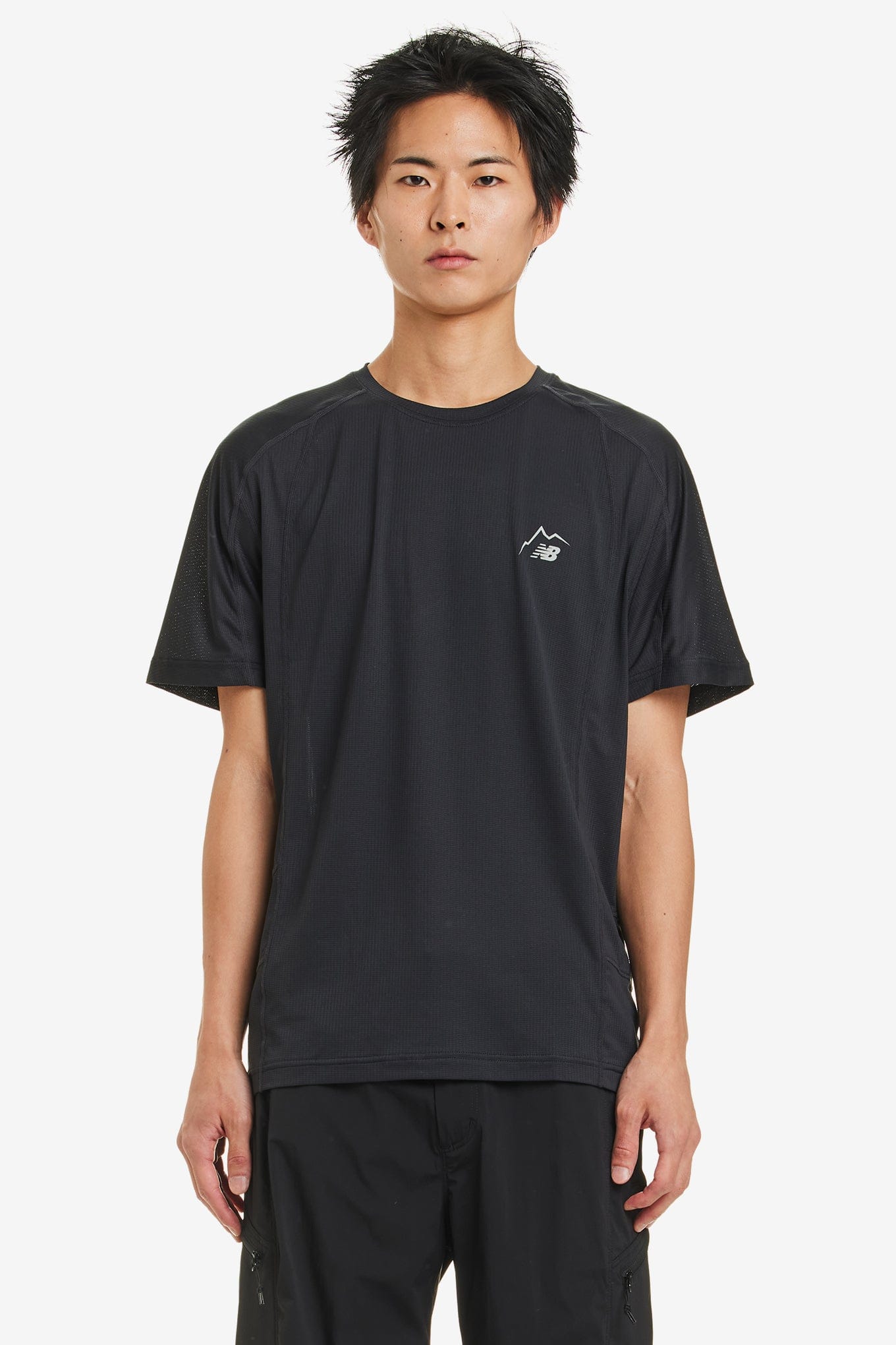 New Balance X CAYL TRAIL SHORT SLEEVE