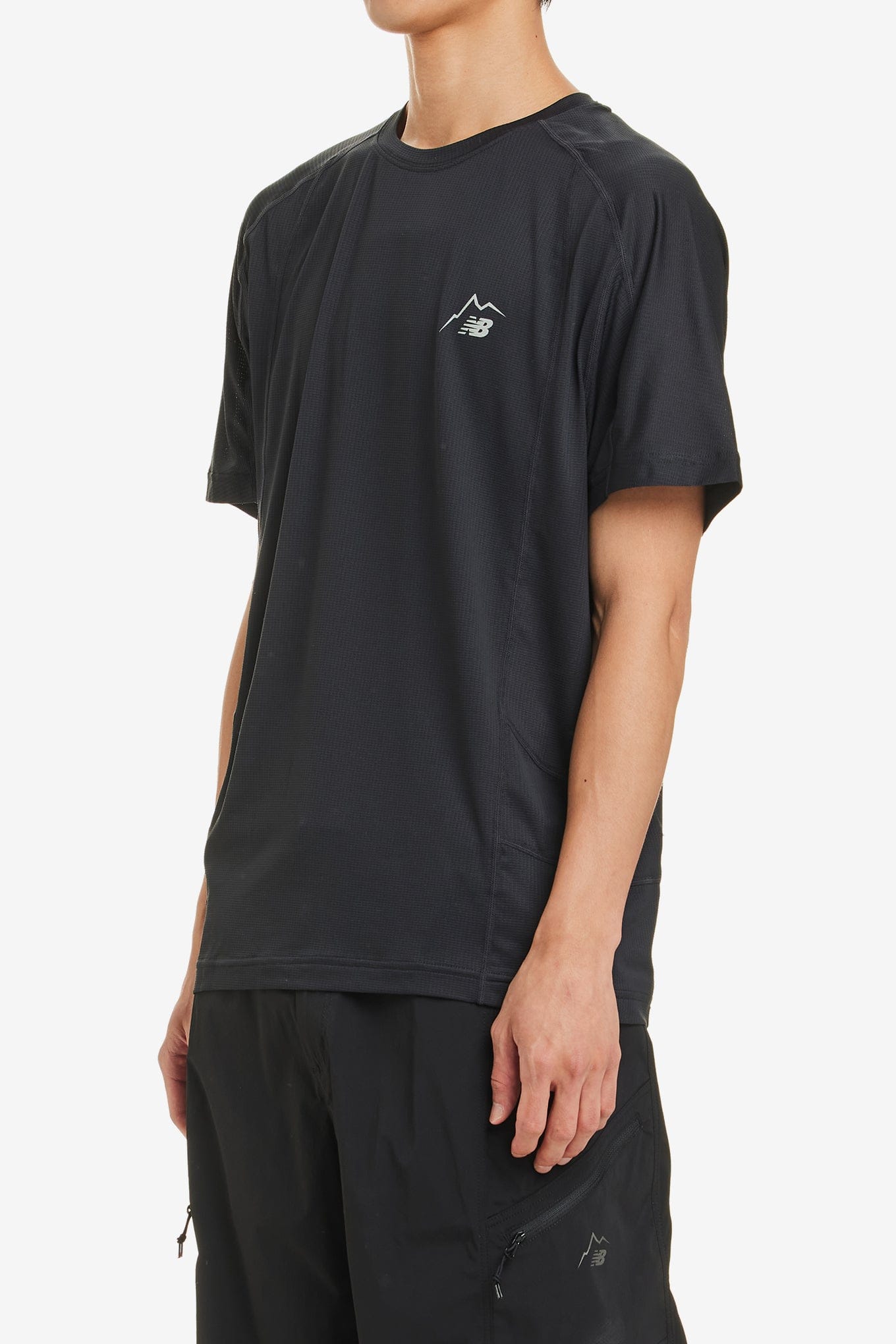 New Balance X CAYL TRAIL SHORT SLEEVE