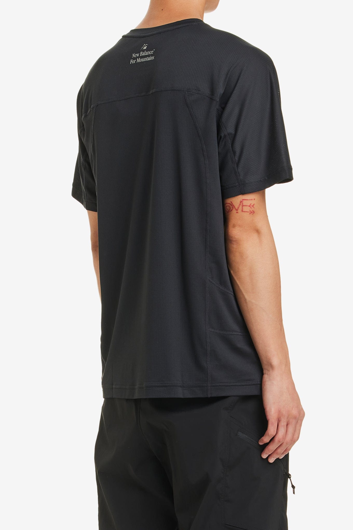 New Balance X CAYL TRAIL SHORT SLEEVE