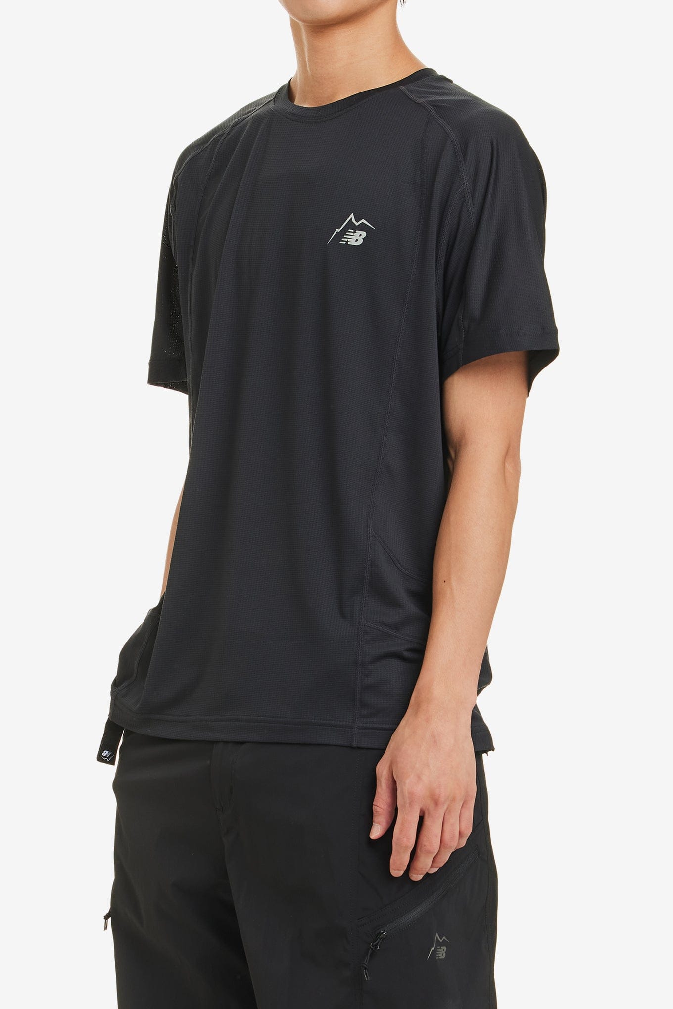 New Balance X CAYL TRAIL SHORT SLEEVE