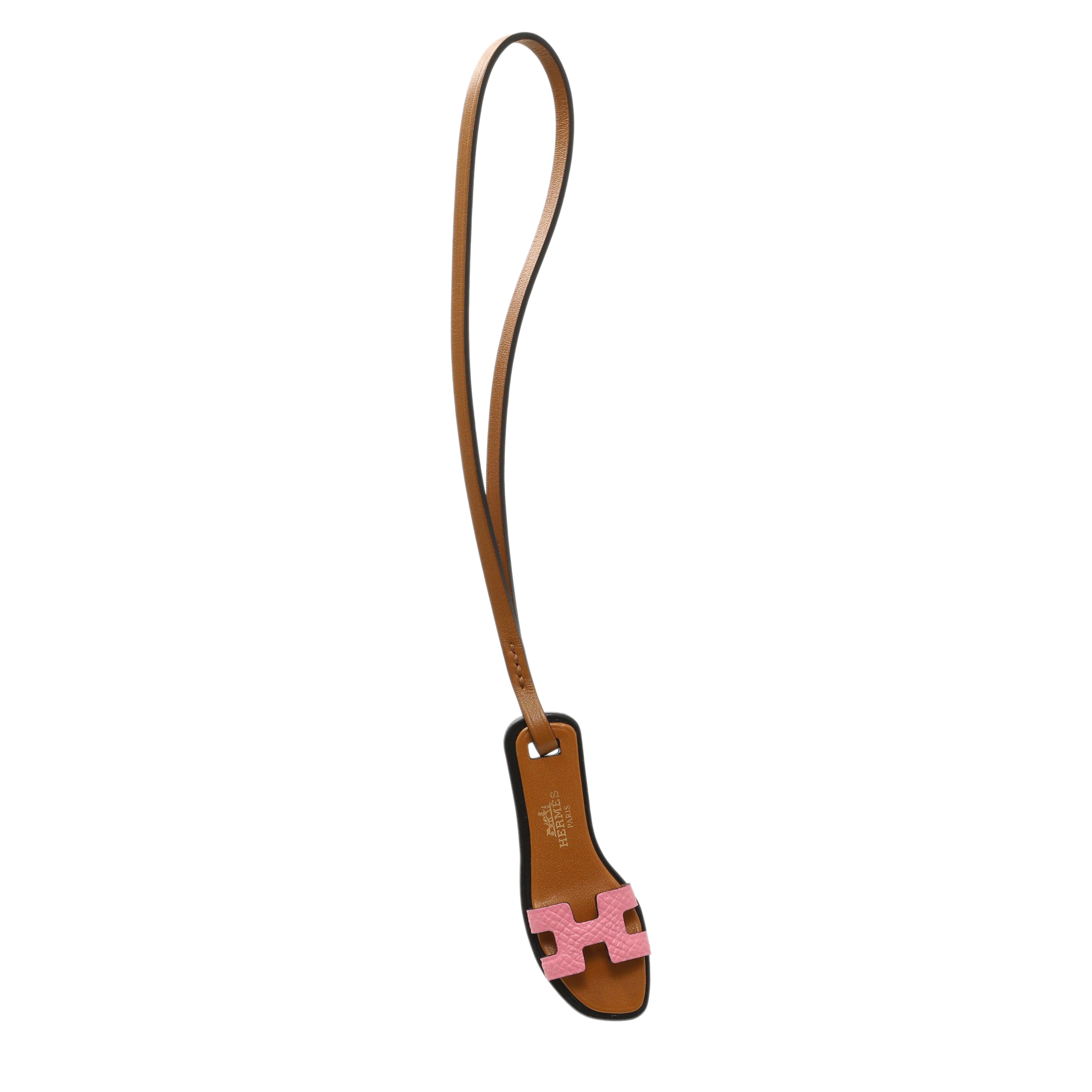 Hermes Oran Nano Sandal Bag Charm