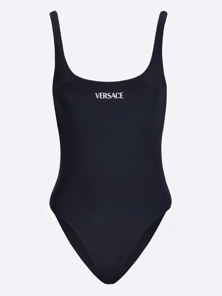 Versace Logo swimsuit