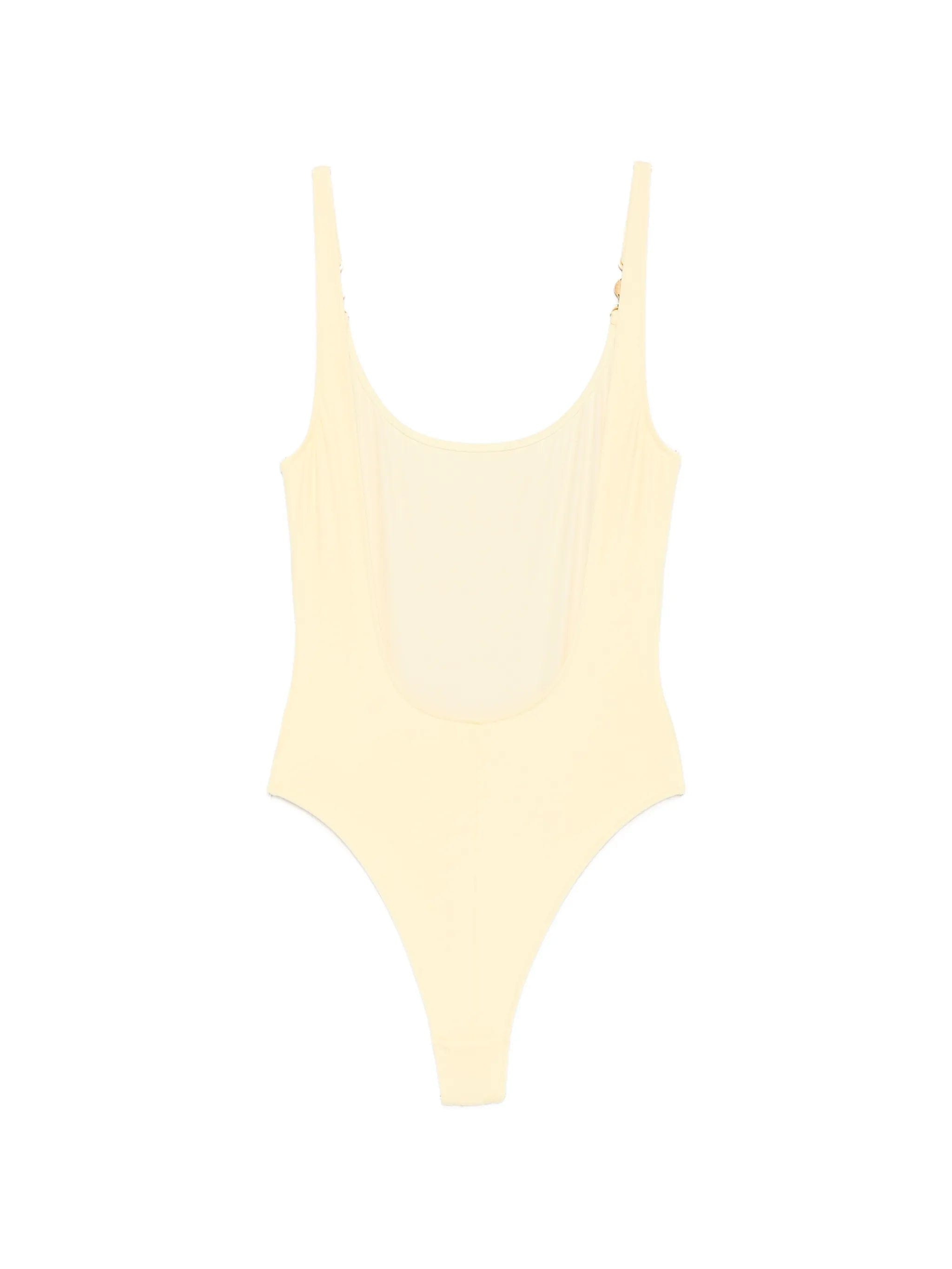 Versace Medusa - hardware swimsuit