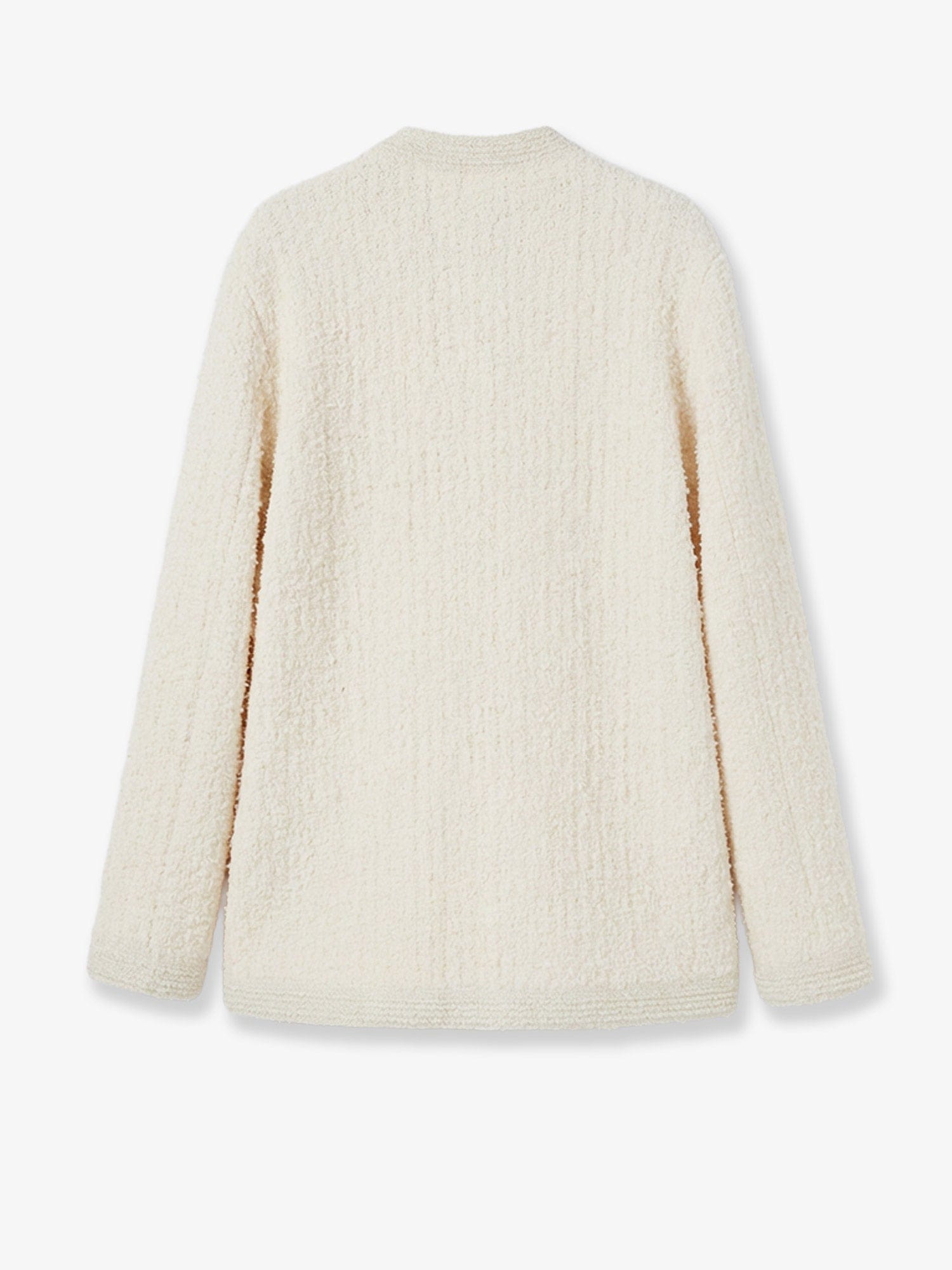 Gucci Wool and cotton blend cardigan