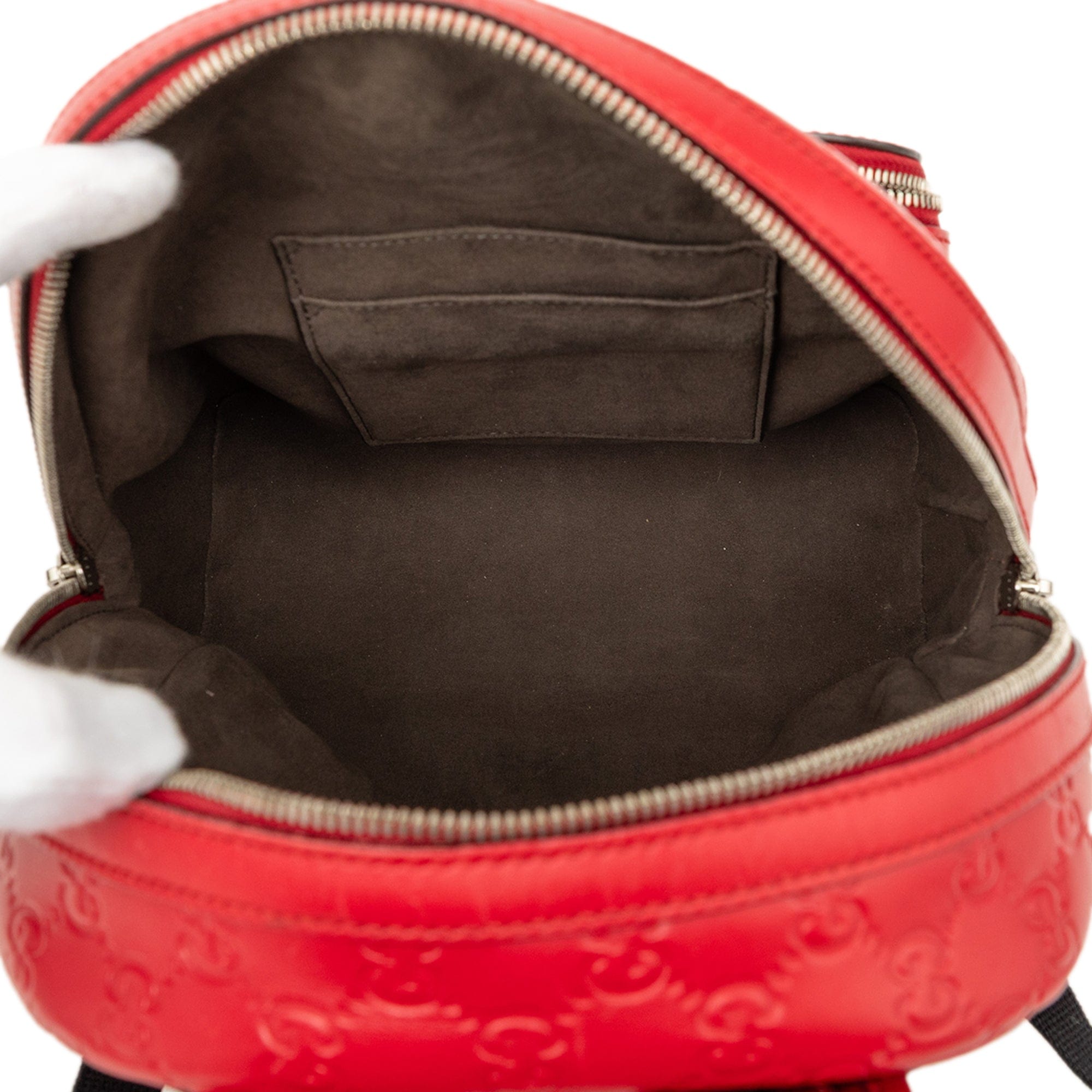 Guccissima Backpack