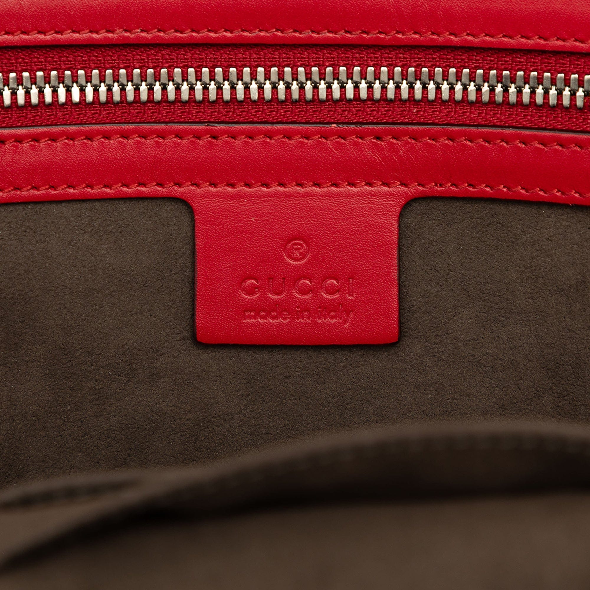 Guccissima Backpack