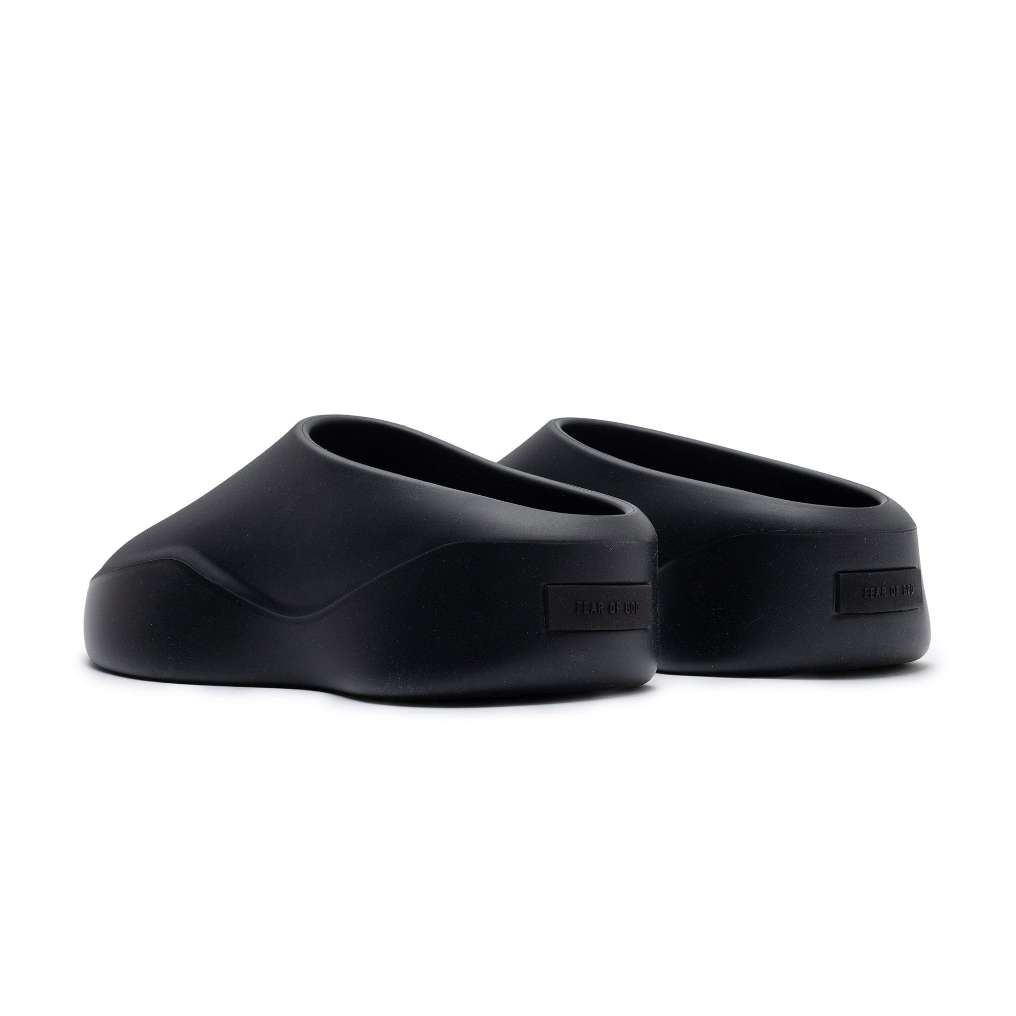 Fear of God EVA Runner Black FG25FW80 - 8006EVA