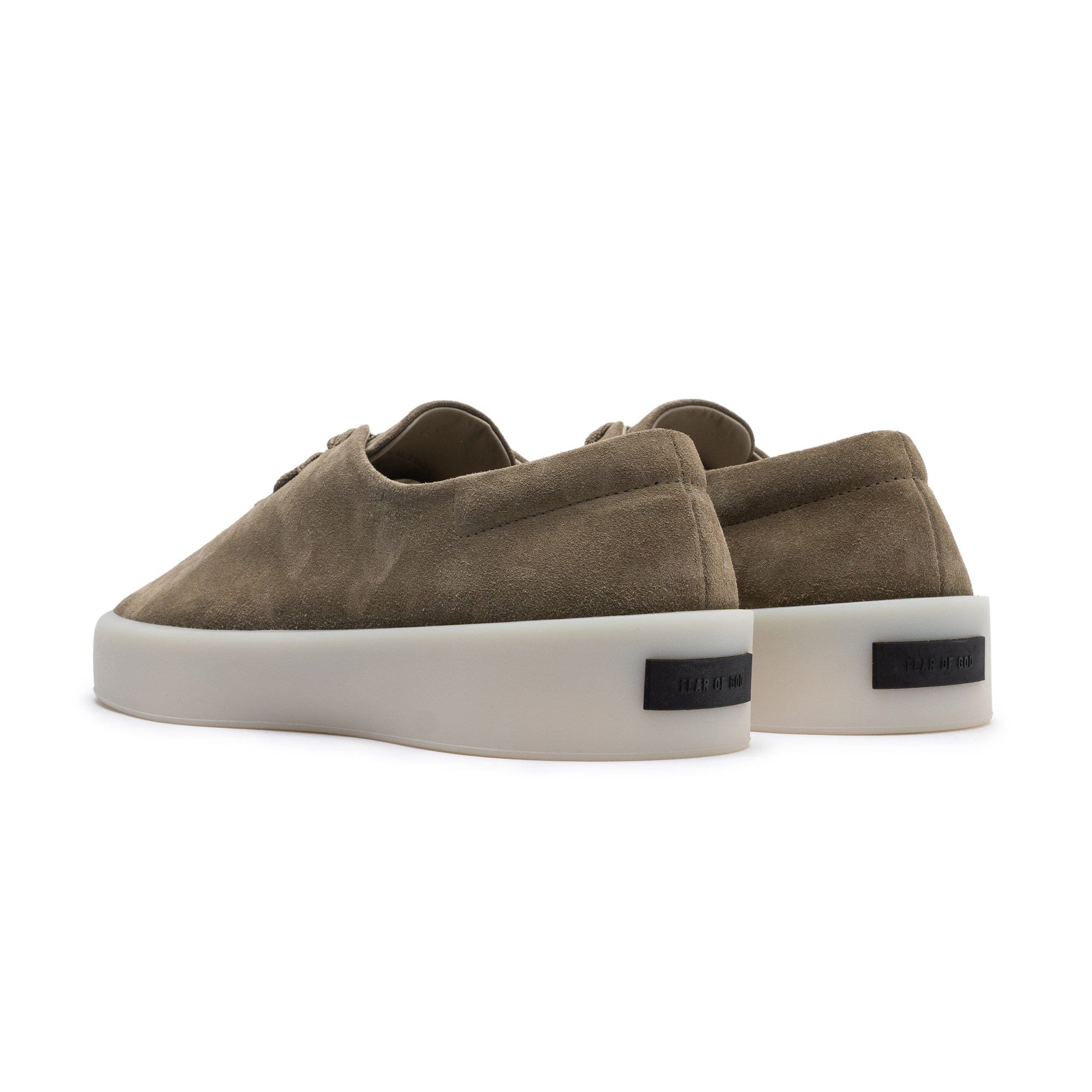 Fear of God FOG 101 Iron Grey FG25FW80 - 8109