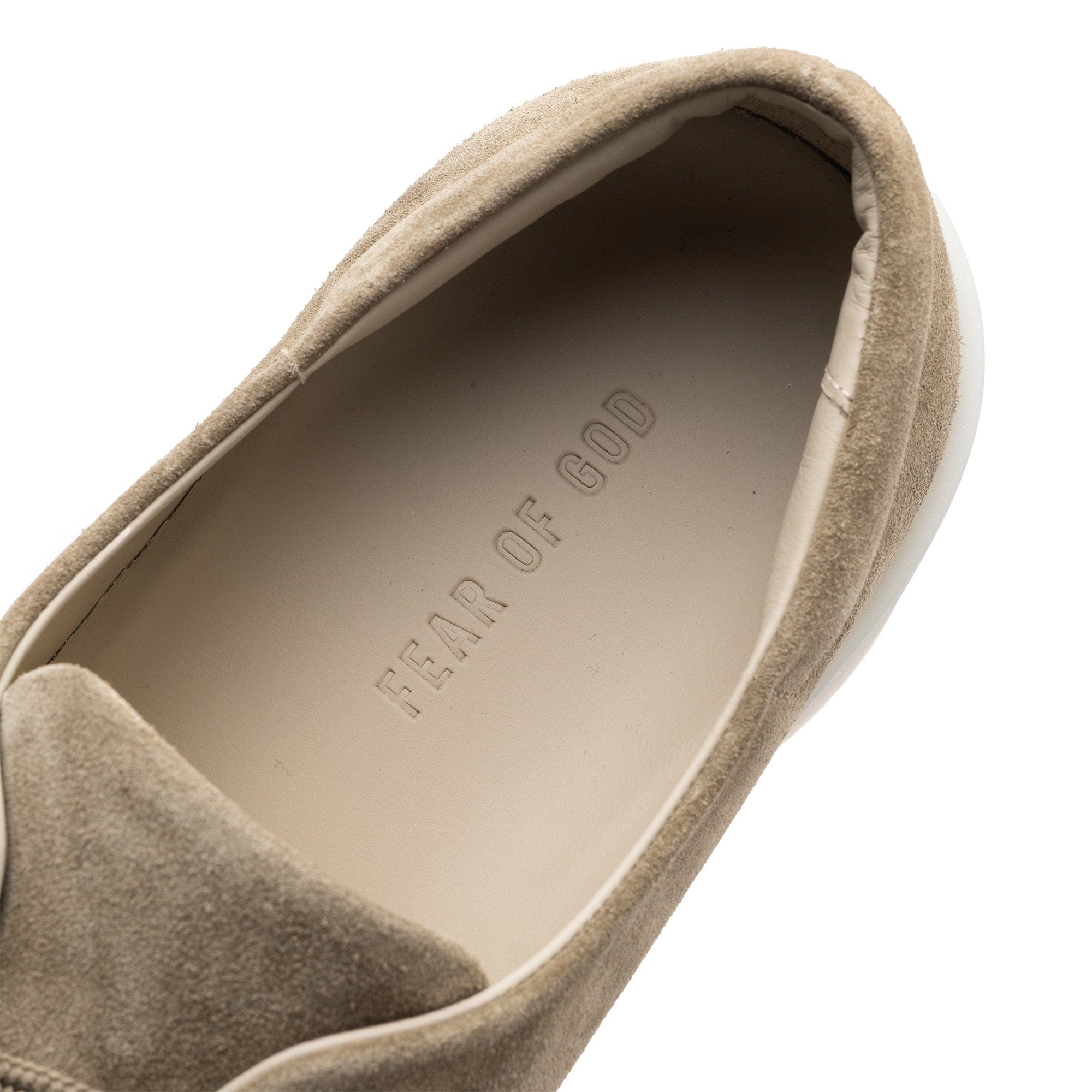 Fear of God FOG 101 Iron Grey FG25FW80 - 8109