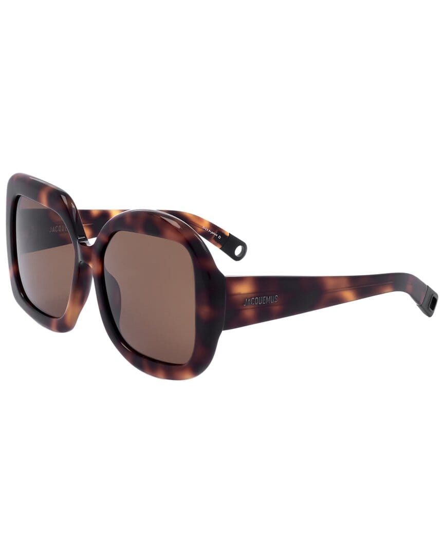 Jacquemus Women's Jac10 56 mm Sunglasses