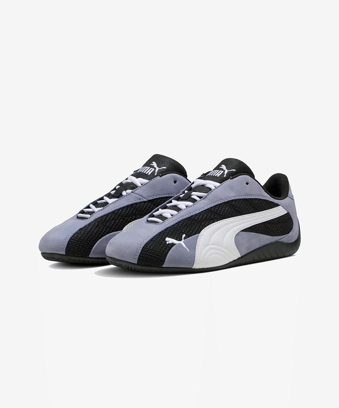 PUMA | SPEEDCAT PLUS { GRAY SKY - PUMA BLACK