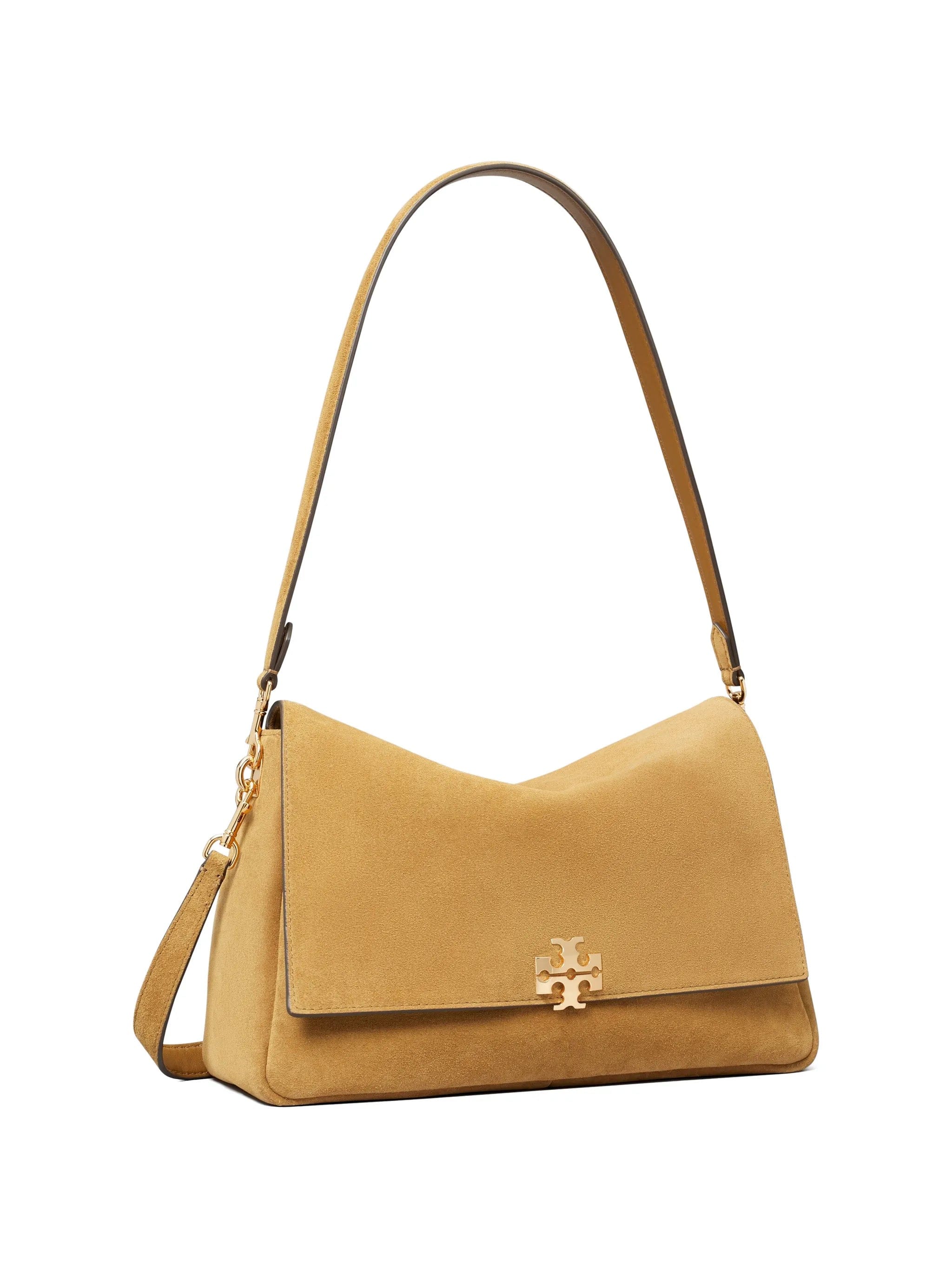 Tory Burch Charlie leather shoulder bag
