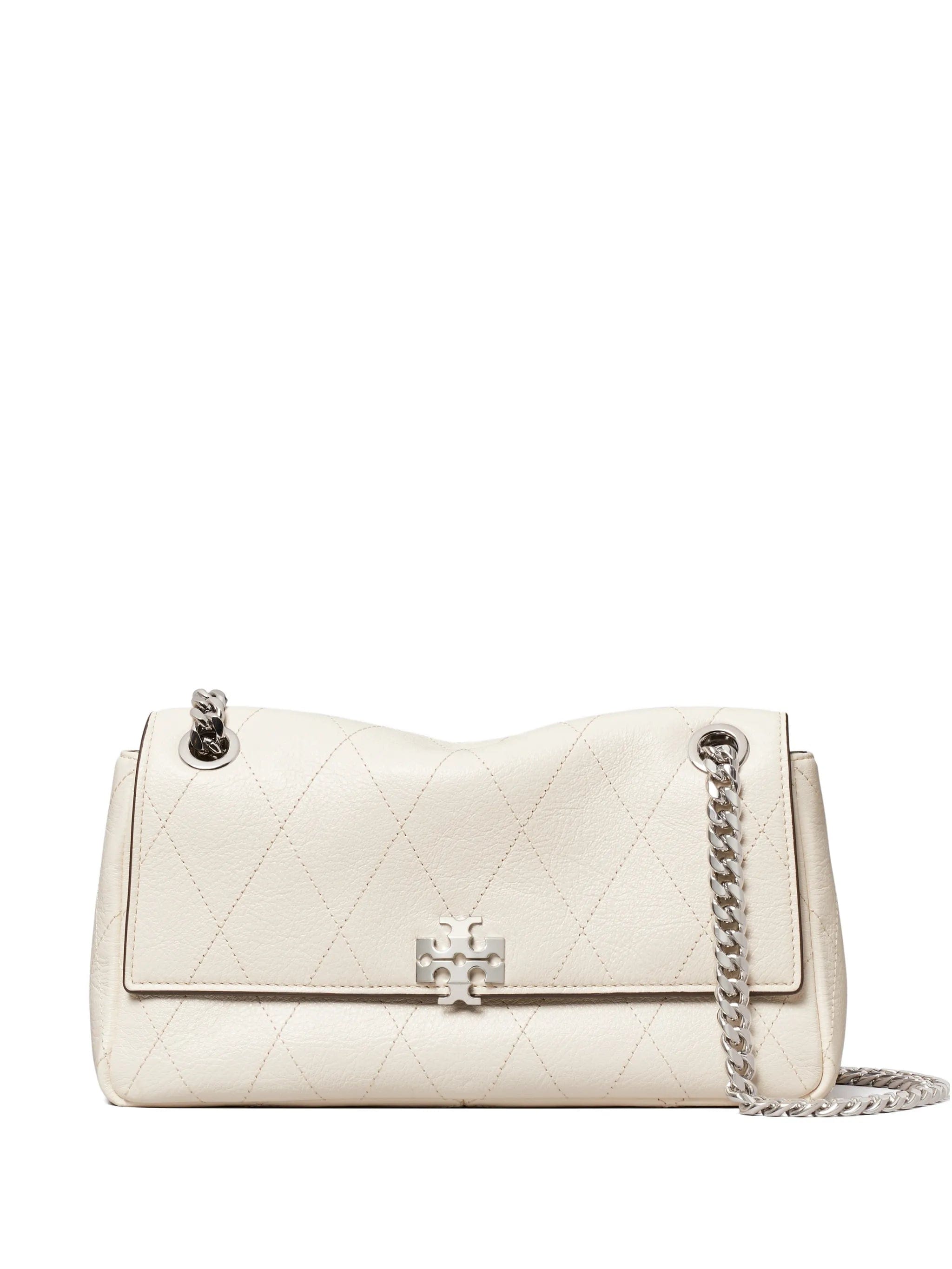 Tory Burch small Charlie quilted small shoulder bag