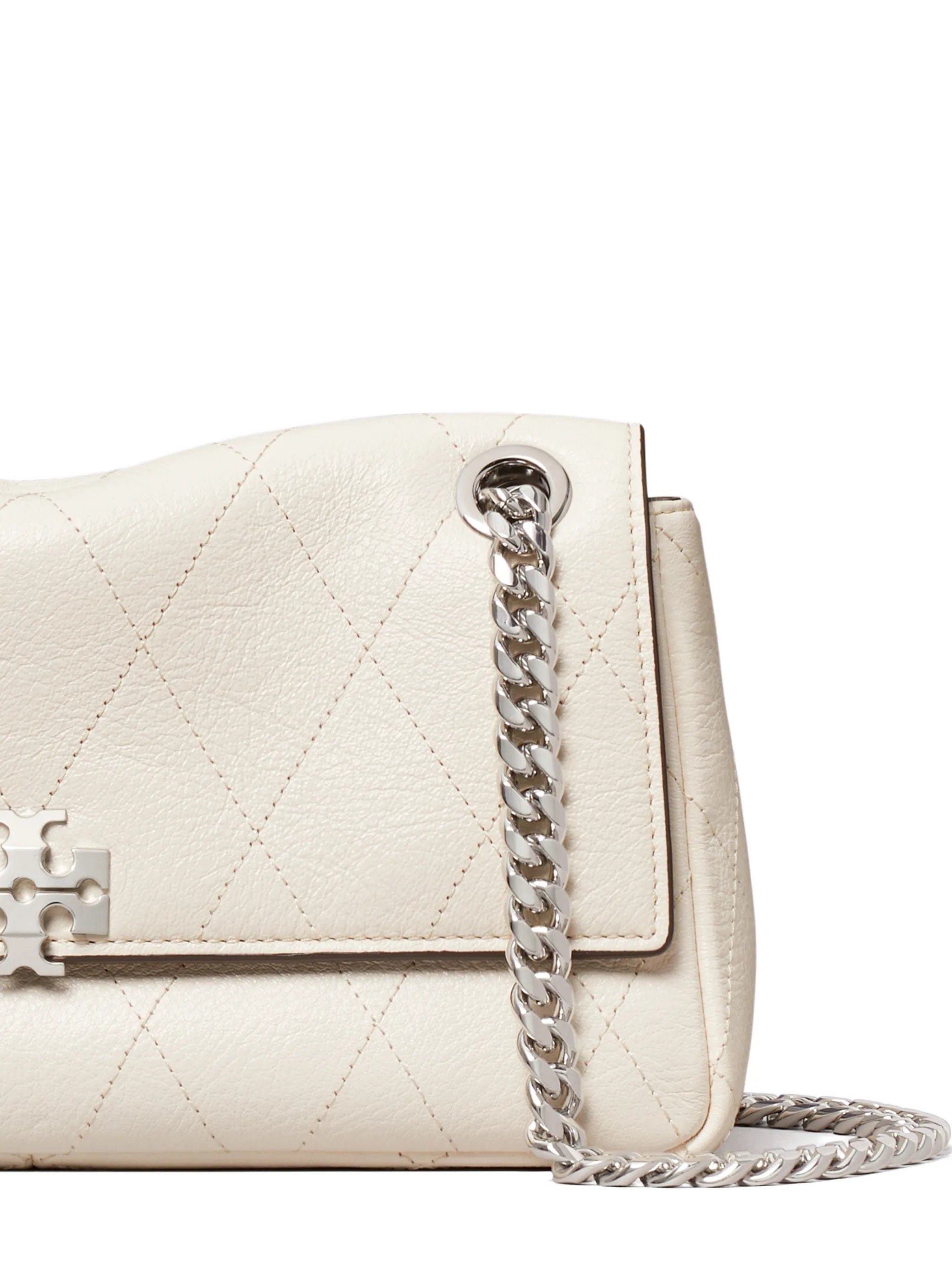 Tory Burch small Charlie quilted small shoulder bag