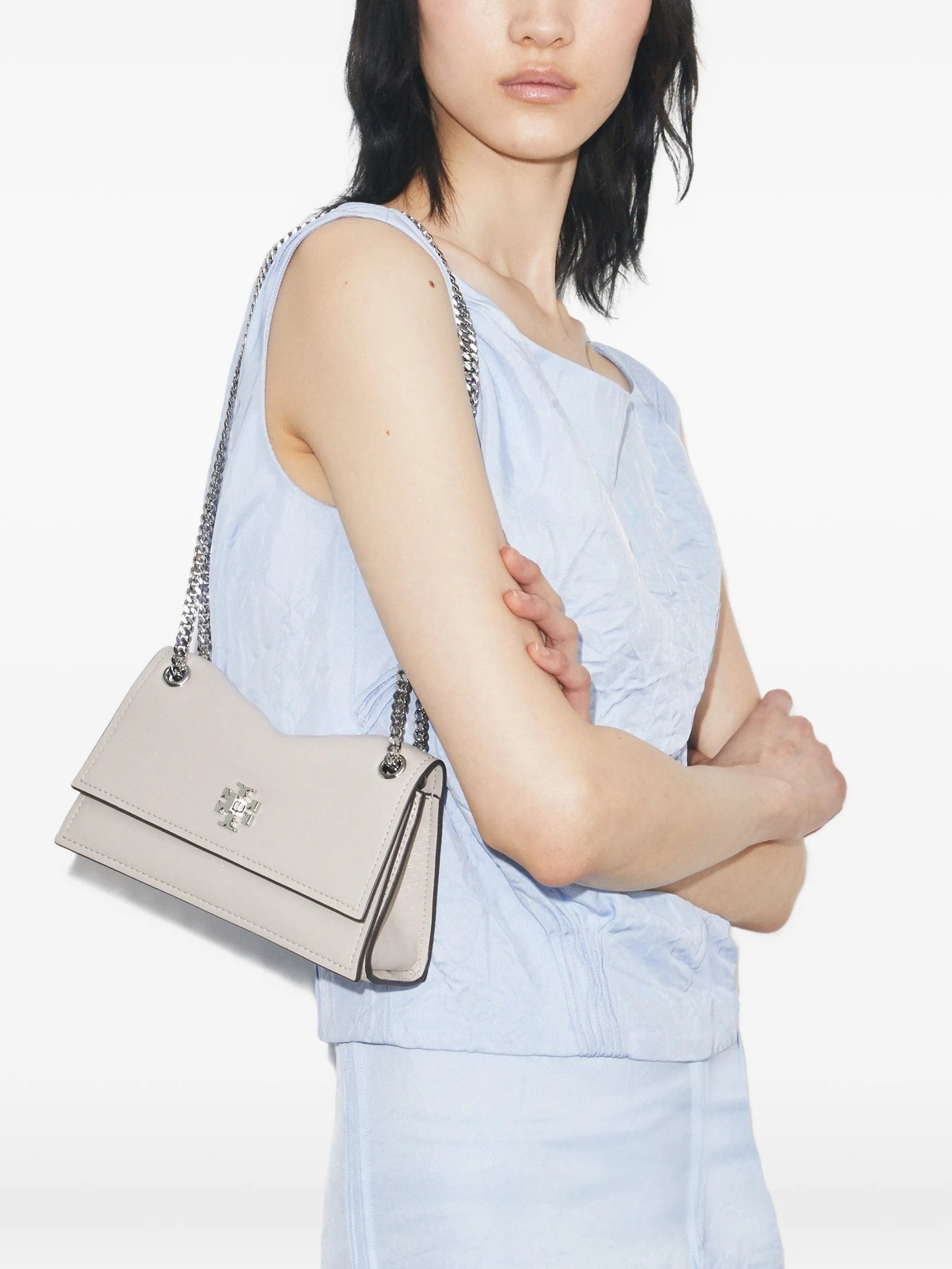 Tory Burch mini Kira turnlock shoulder bag