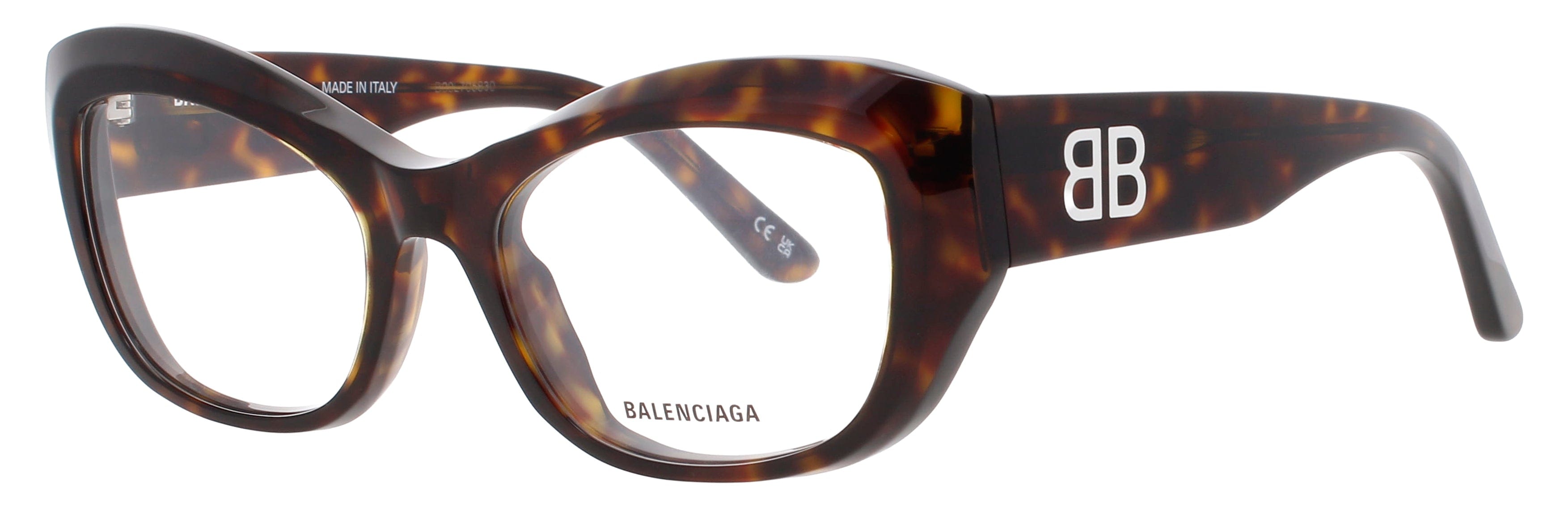 Balenciaga Optical Glasses BROWN