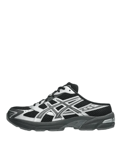 ASICS Gel - 1130 Mule Black Graphite Grey