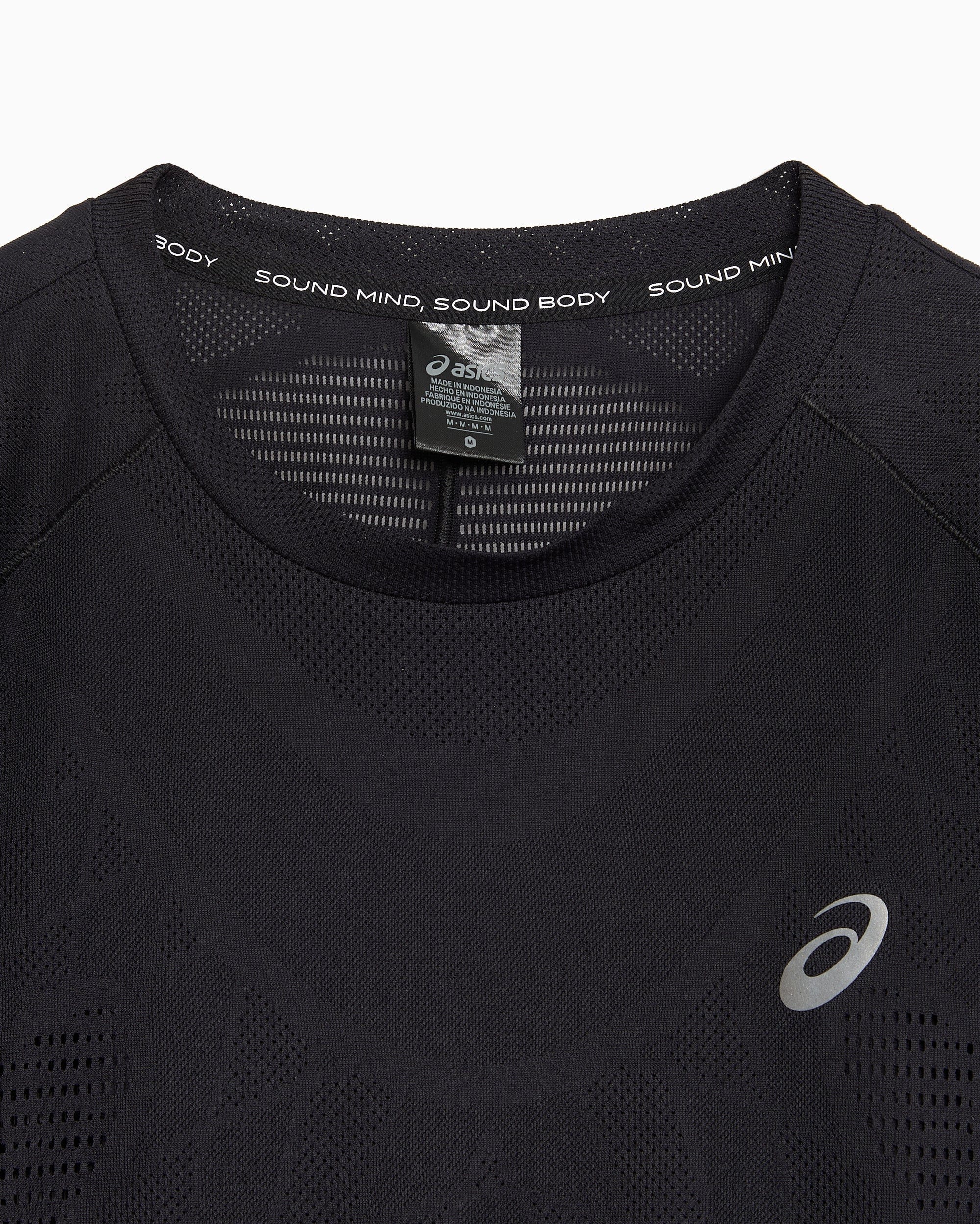 ASICS Camiseta ASICS Metarun Running para hombre