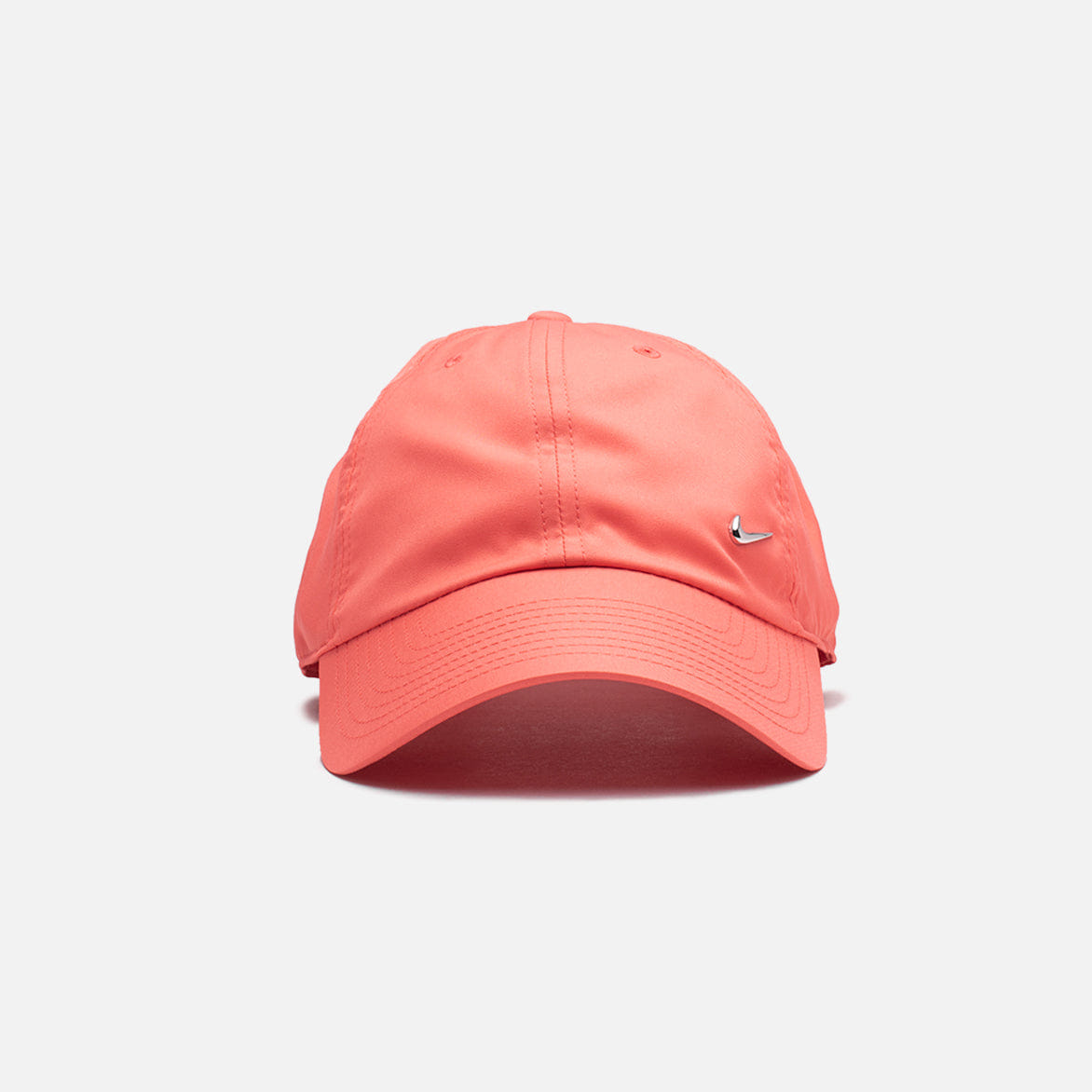 Nike NSW HERITAGE86 METAL SWOOSH HAT - AUTUMN ORANGE