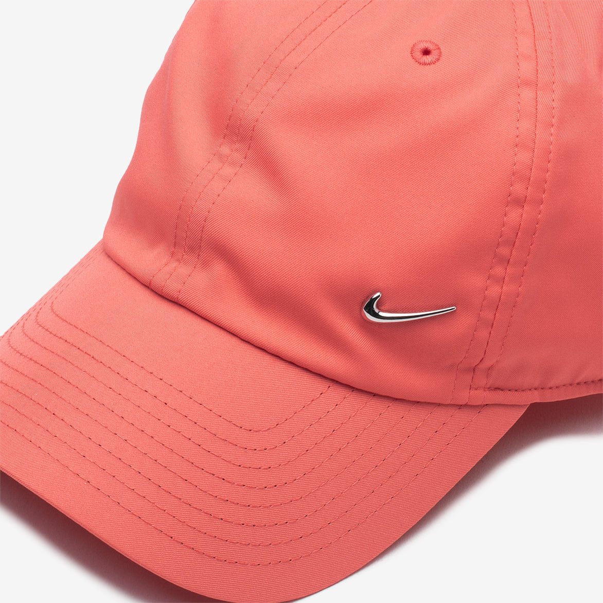 Nike NSW HERITAGE86 METAL SWOOSH HAT - AUTUMN ORANGE