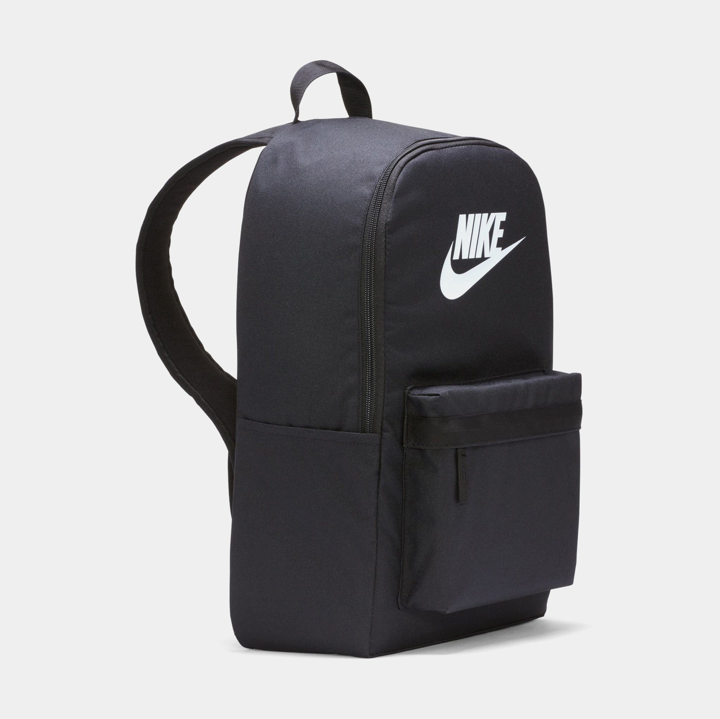 Nike NSW Heritage Mens Backpack (Black/White)