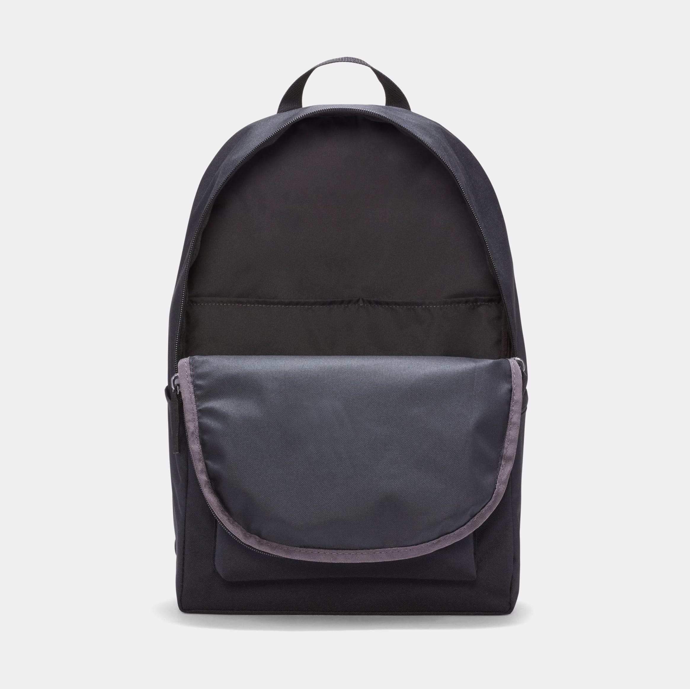 Nike NSW Heritage Mens Backpack (Black/White)