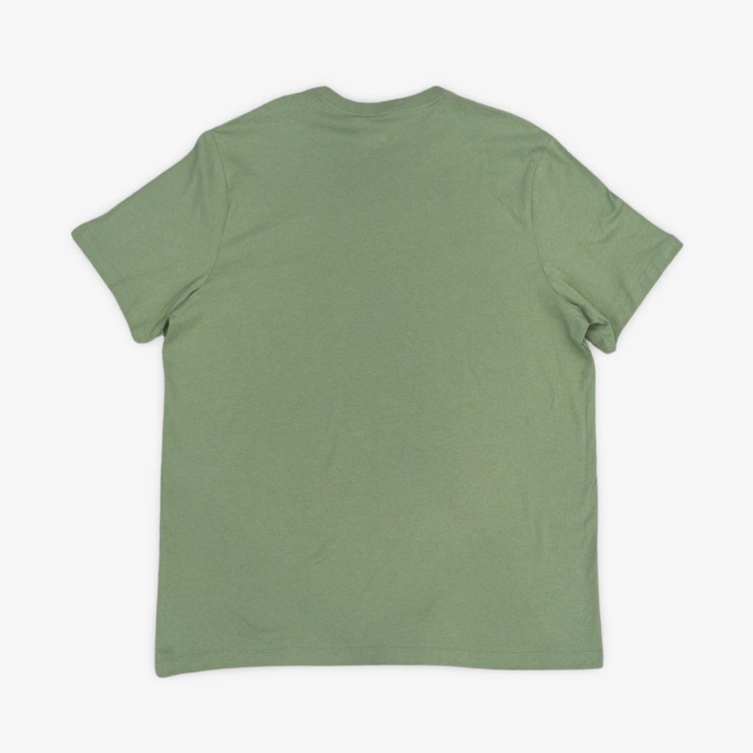 Nike T - Shirt Just Do It / Beach Party Green