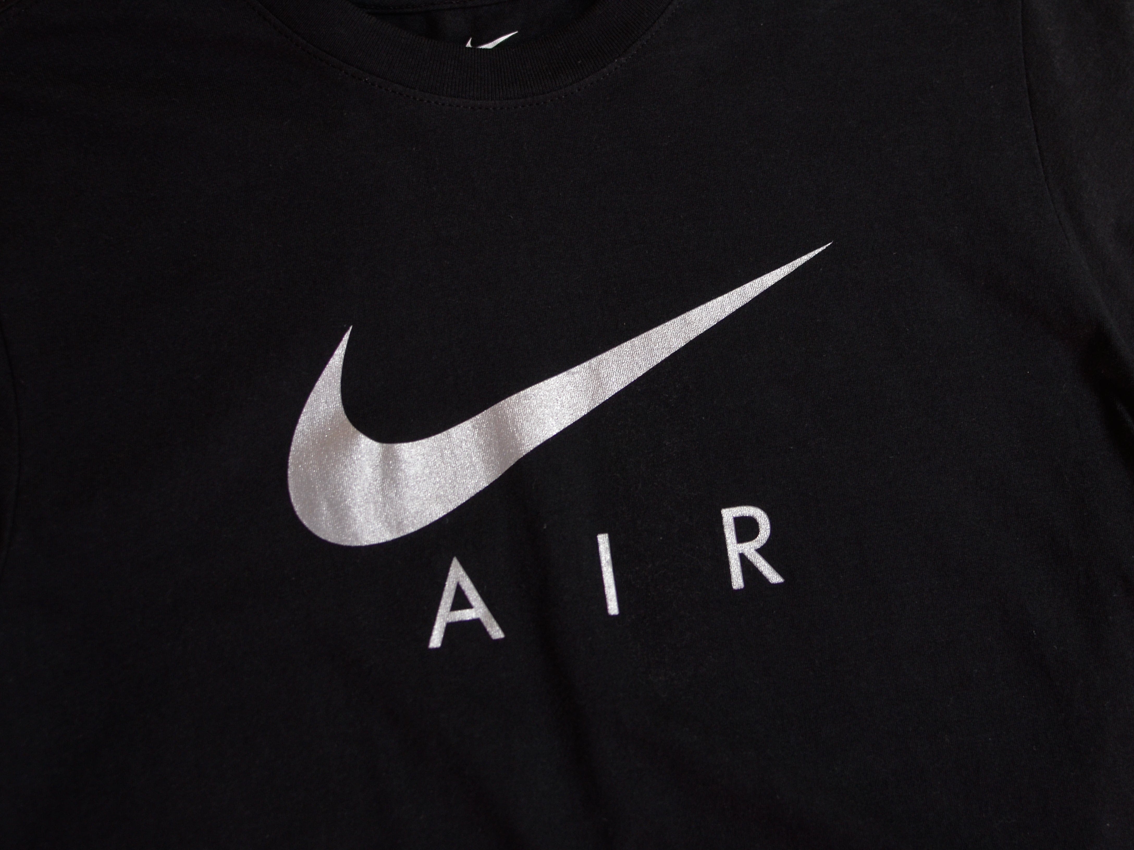 Nike Sportswear Air T - Shirt - Black / Reflective